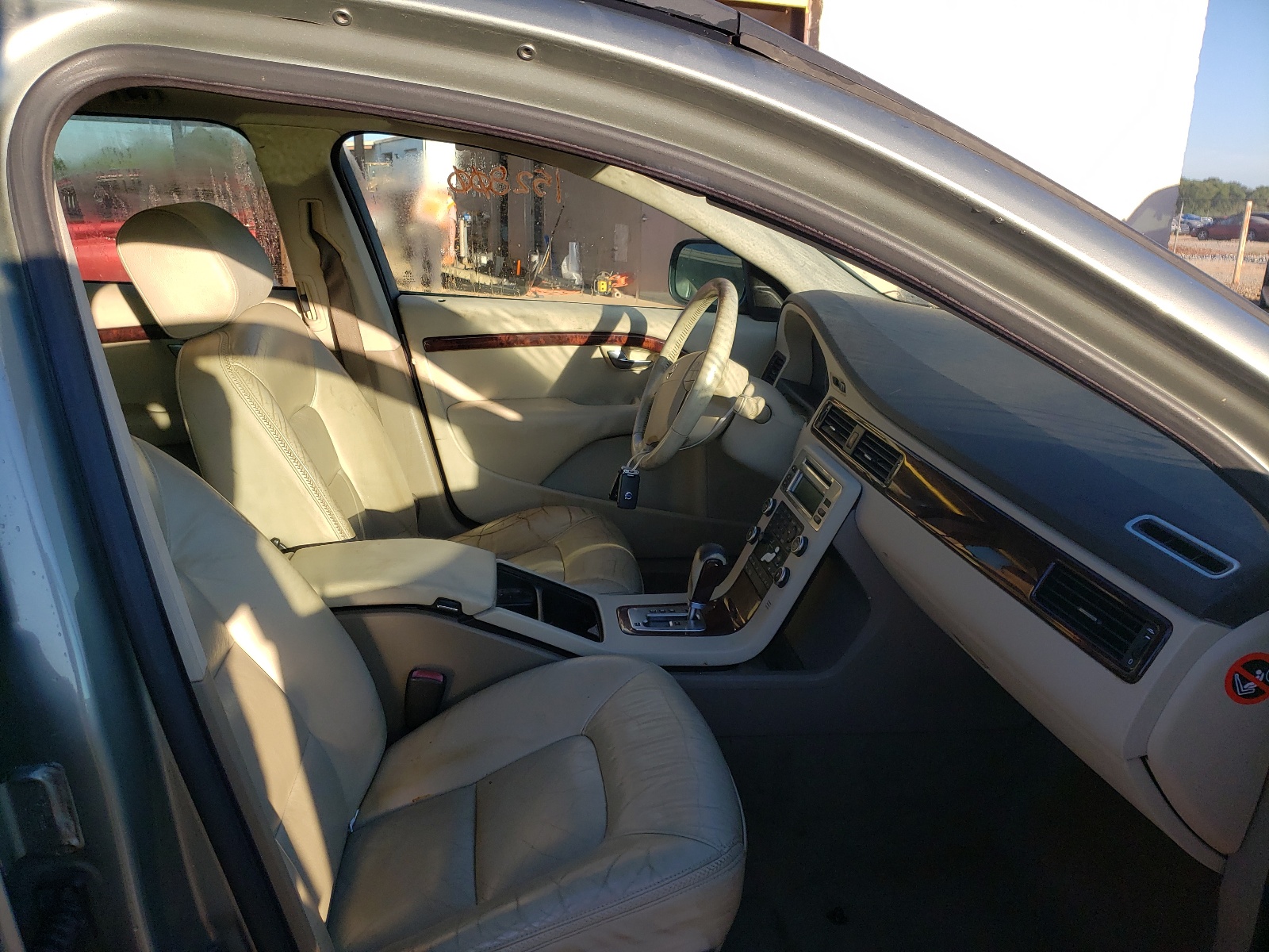 Zdjęcie 5 z aukcji – 2008 VOLVO XC70 z VIN YV4BZ982X81017240