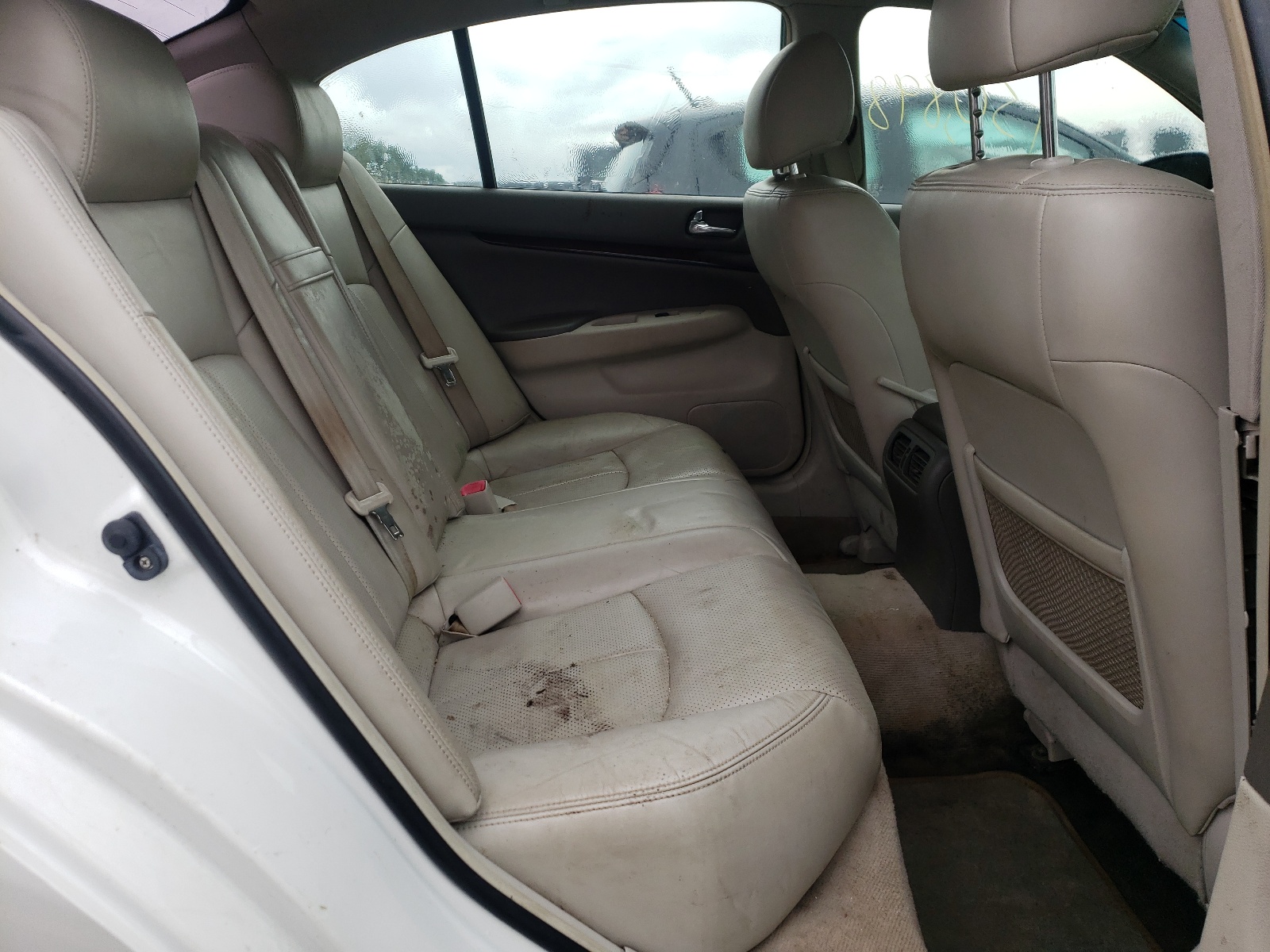 Photo 18 from auction – 2012 INFINITI G37 BASE with VIN JN1CV6AP8CM933139