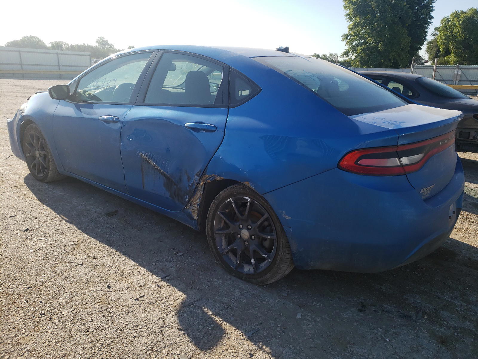 Photo 3 from auction – 2016 DODGE DART SE with VIN 1C3CDFAA7GD712217