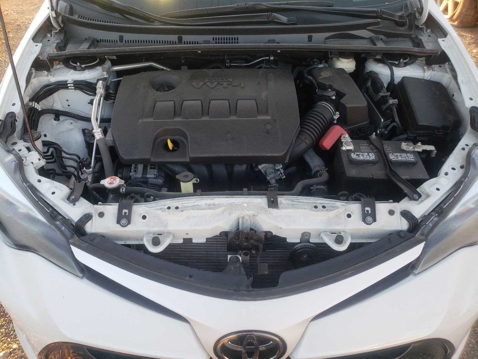Photo 7 from auction – 2018 TOYOTA COROLLA L with VIN 5YFBURHE7JP746910