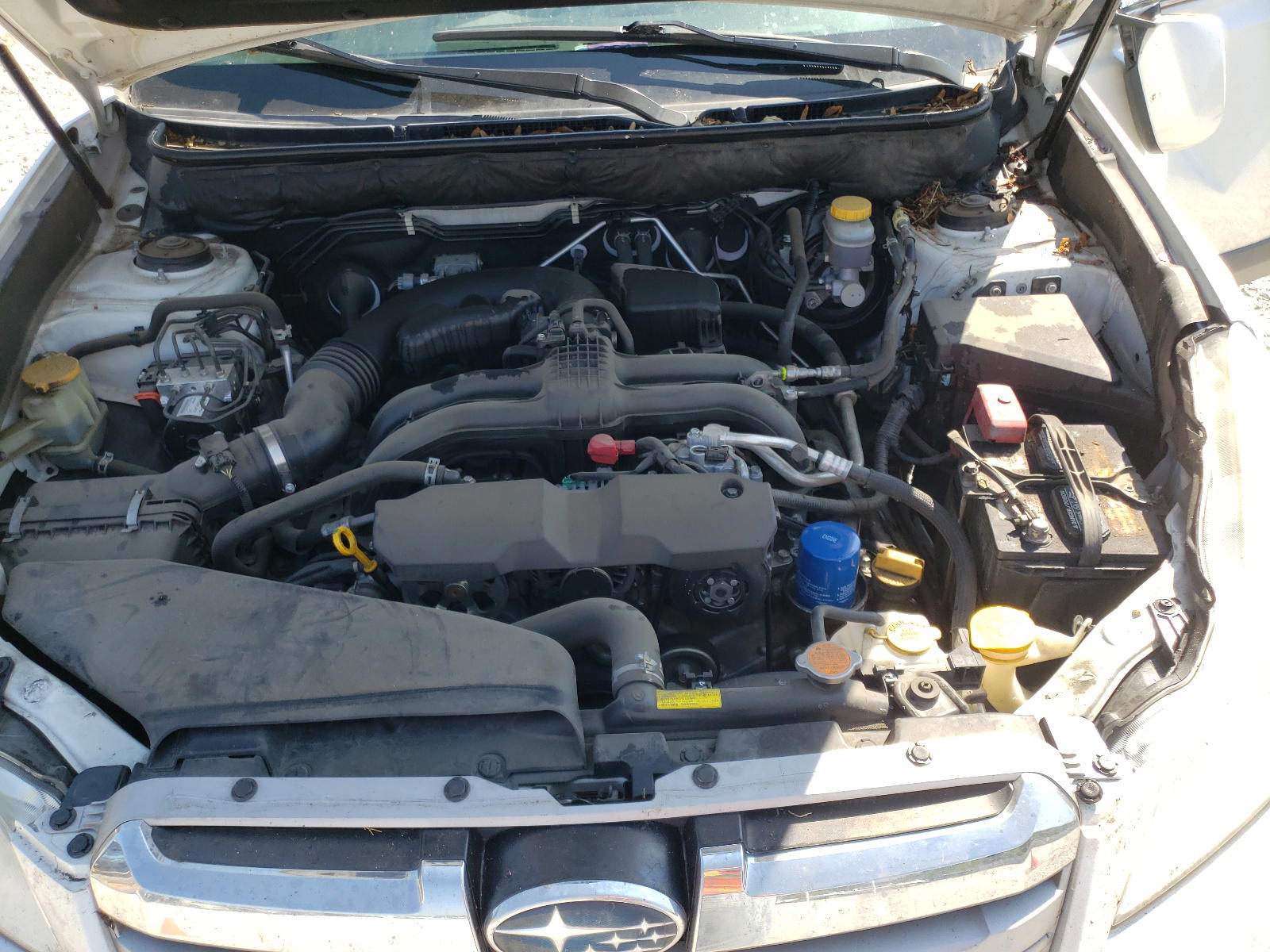 Photo 7 from auction – 2013 SUBARU OUTBACK 2. with VIN 4S4BRCKC9D3283859