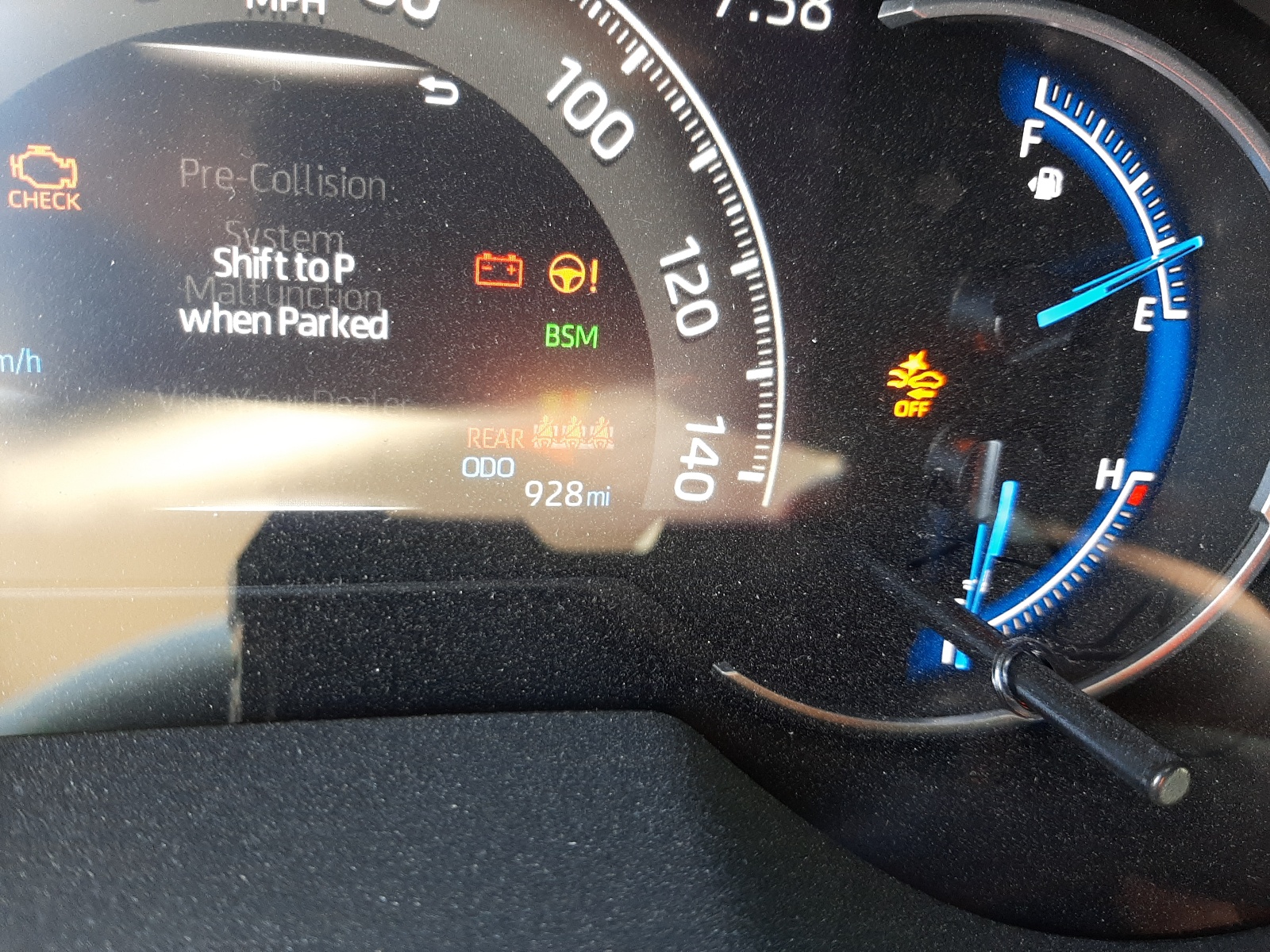 Photo 8 from auction – 2021 TOYOTA RAV4 LIMIT with VIN 4T3D6RFV2MU044753