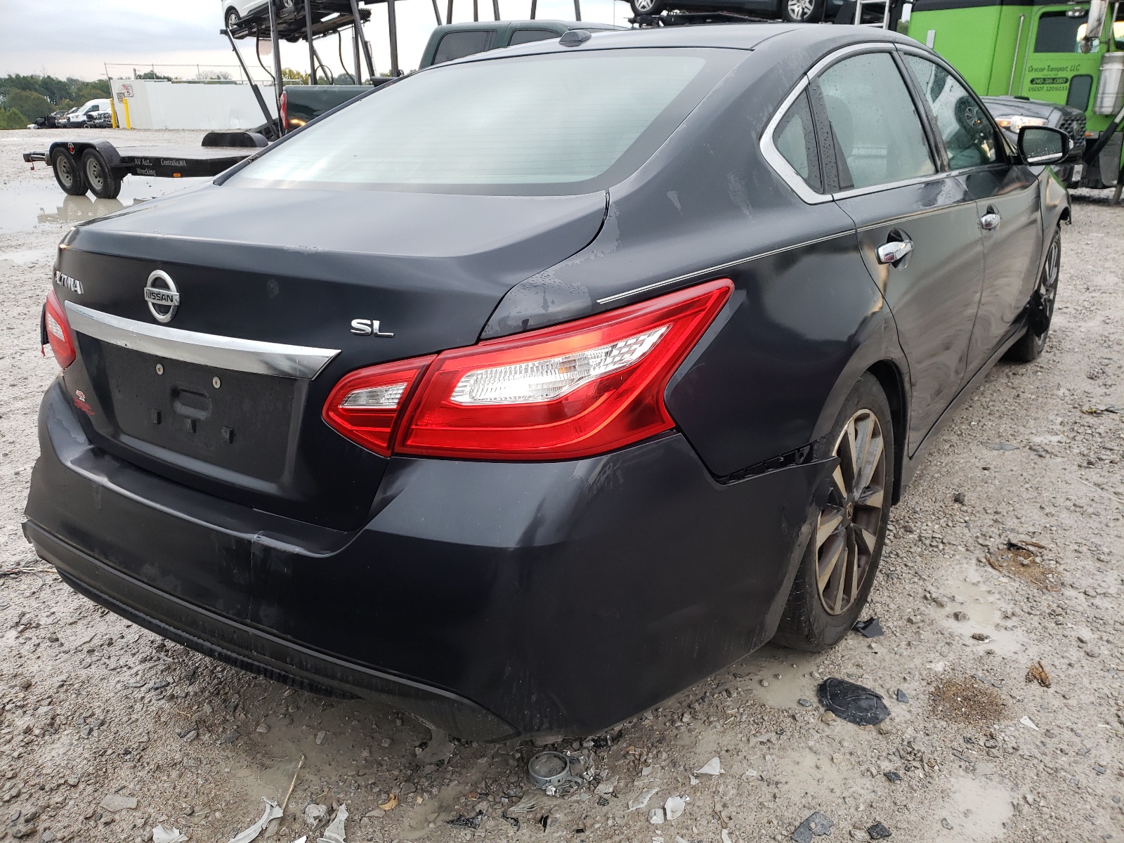 Photo 4 from auction – 2017 NISSAN ALTIMA 2.5 with VIN 1N4AL3AP3HC118245