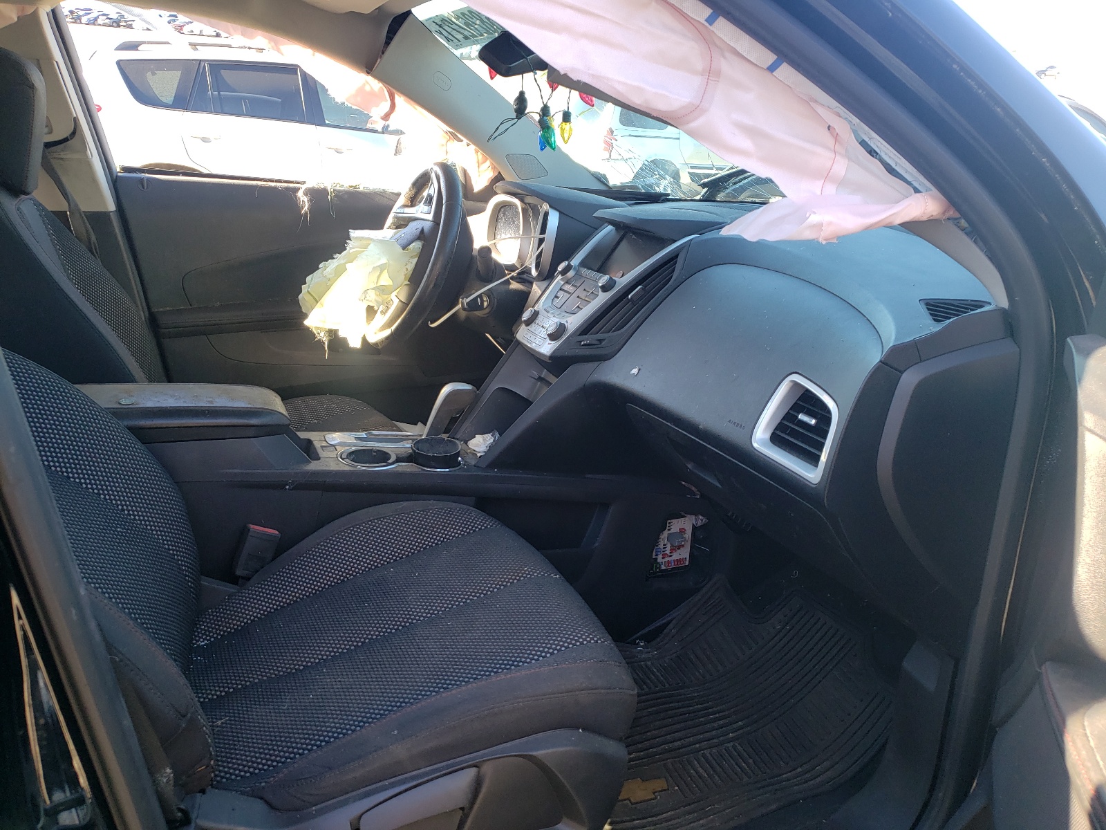 Photo 5 from auction – 2013 CHEVROLET EQUINOX LT with VIN 2GNALDEK0D1111730
