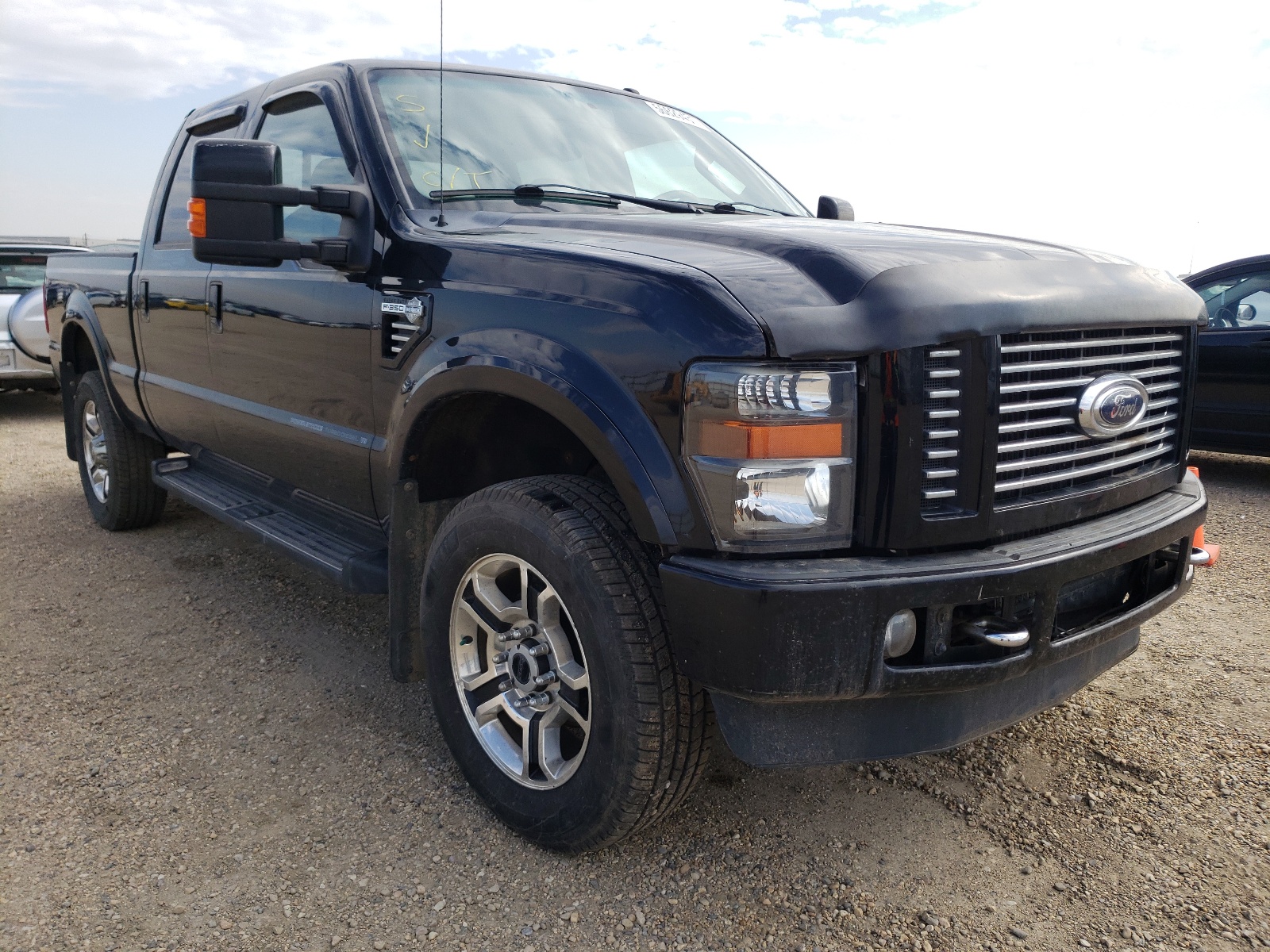 FORD F350 SUPER 2010 with VIN 1FTWW3BR5AEA94533 - Photo from auction