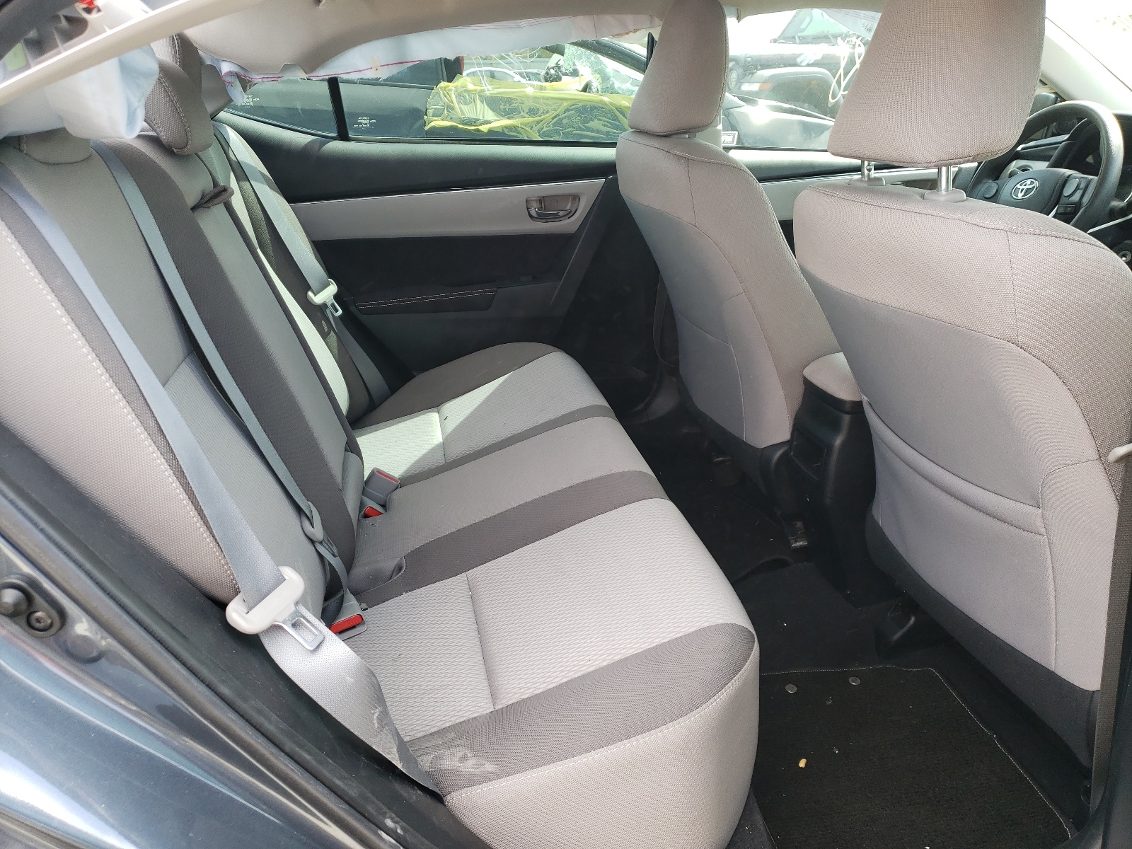 Photo 6 from auction – 2018 TOYOTA COROLLA L with VIN 2T1BURHEXJC060991