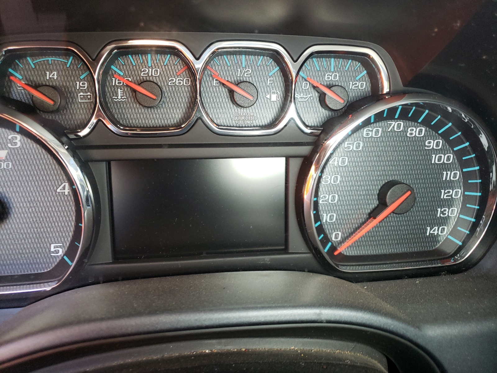 Photo 8 from auction – 2016 CHEVROLET SILVERADO with VIN 1GC1KVE80GF127803