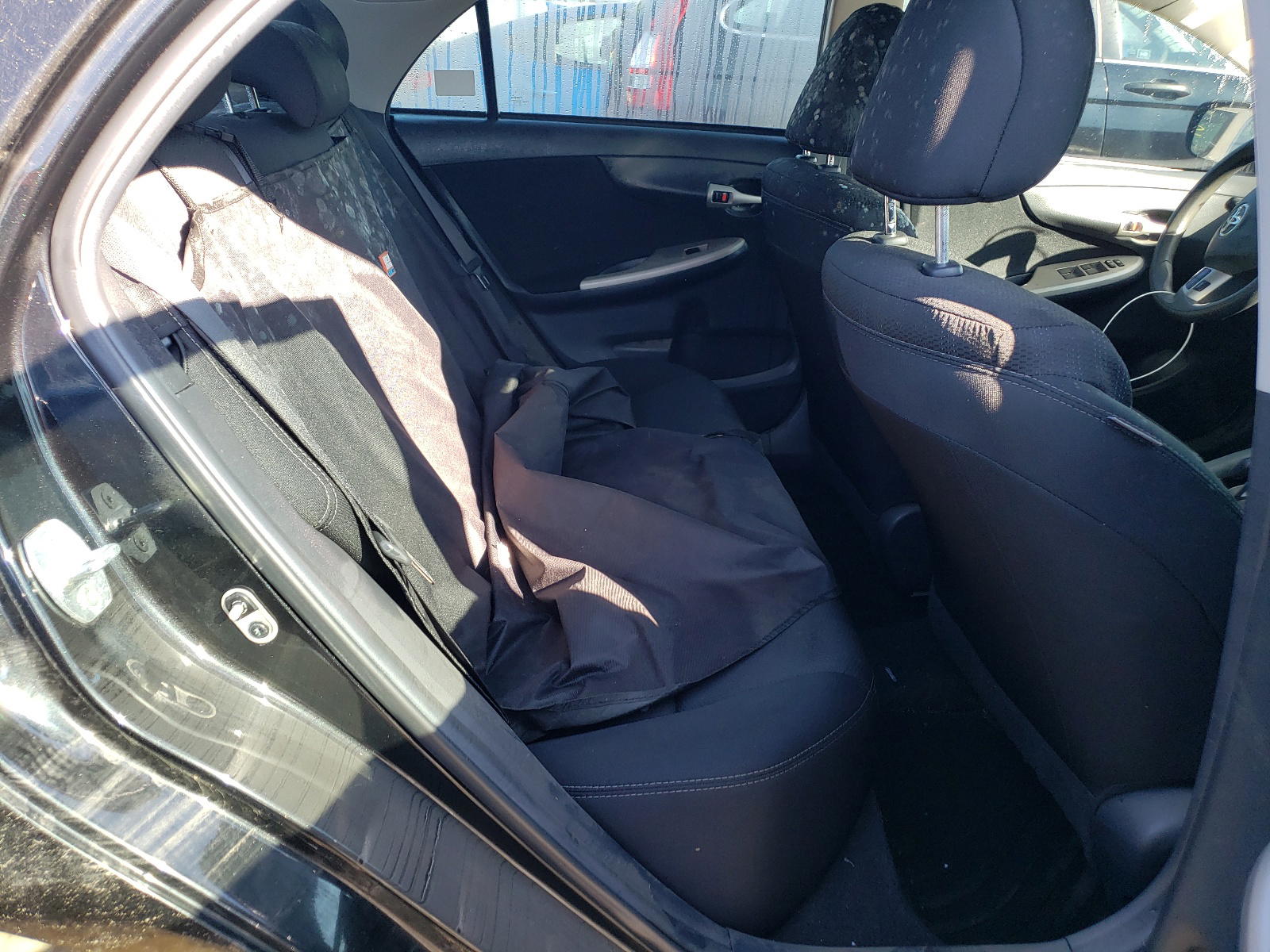 Photo 6 from auction – 2013 TOYOTA COROLLA BA with VIN 2T1BU4EE1DC074211