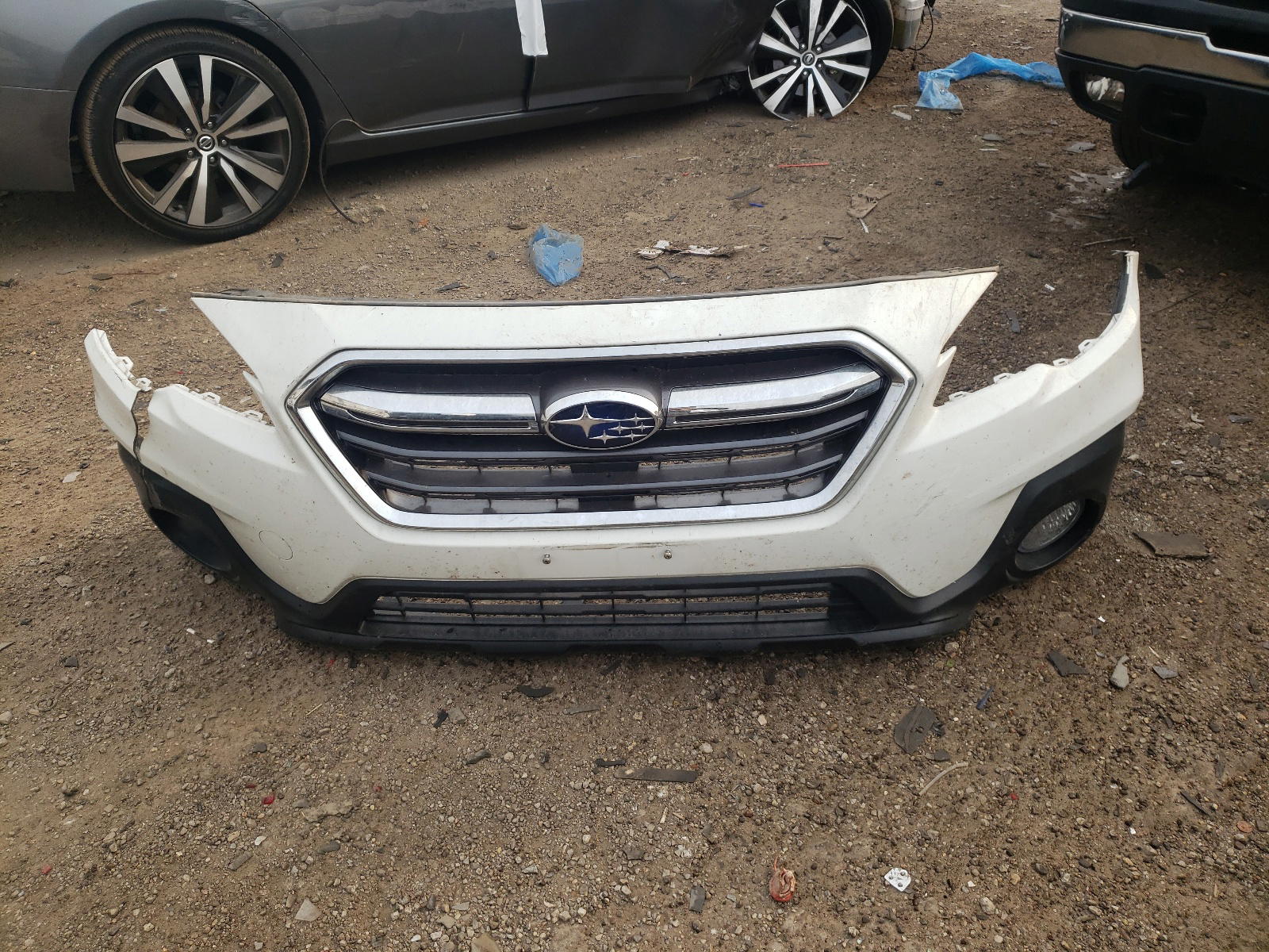 Photo 9 from auction – 2018 SUBARU OUTBACK 2. with VIN 4S4BSACC2J3396104