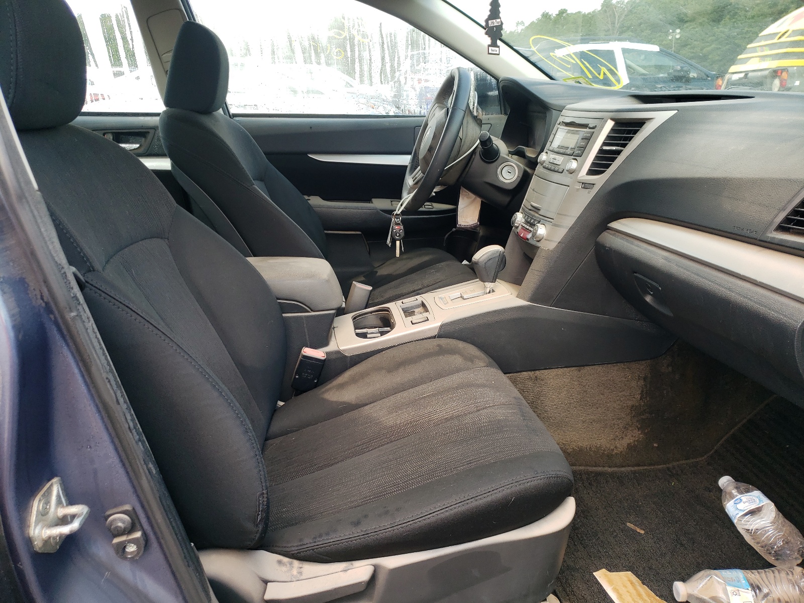 Foto 5 de la subasta – 2013 SUBARU LEGACY 2.5 con VIN 4S3BMBC68D3029159