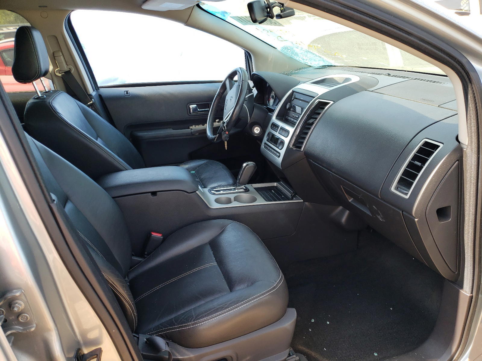 Photo 5 from auction – 2007 FORD EDGE SEL P with VIN 2FMDK39C17BA59816