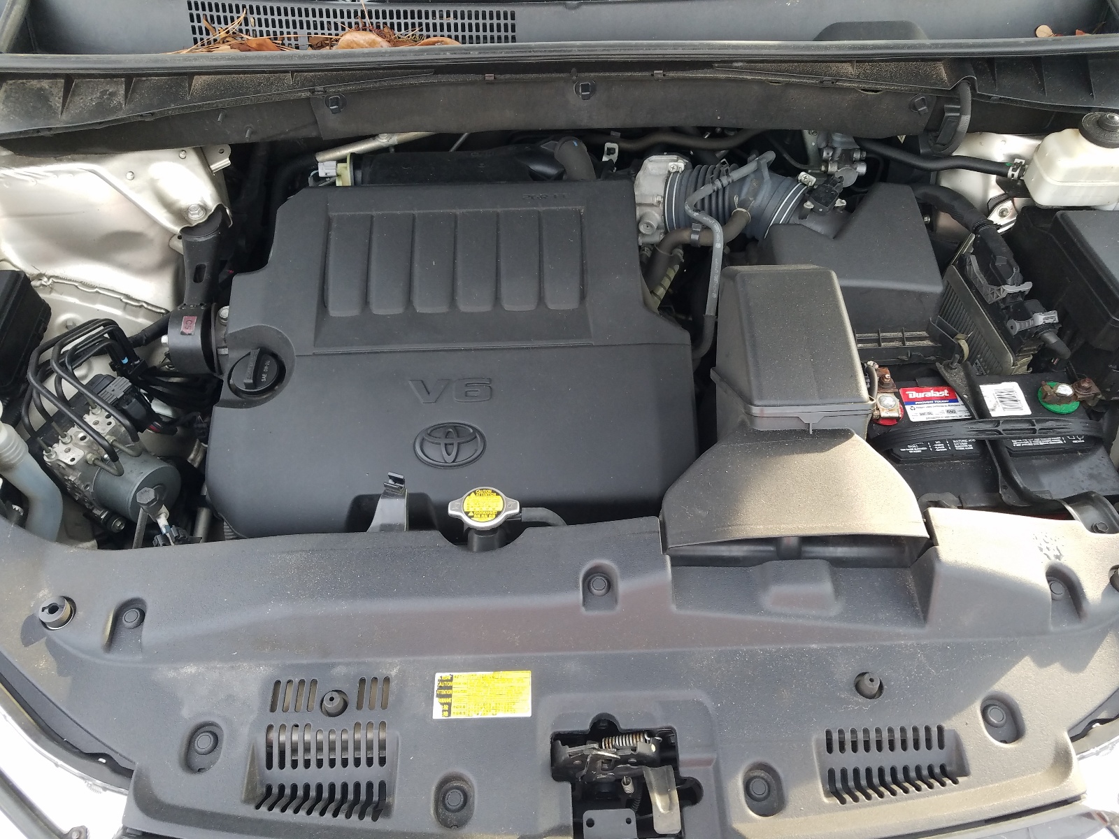 صورة رقم 7 من المزاد - 2015 TOYOTA HIGHLANDER مع VIN 5TDYKRFH5FS096406