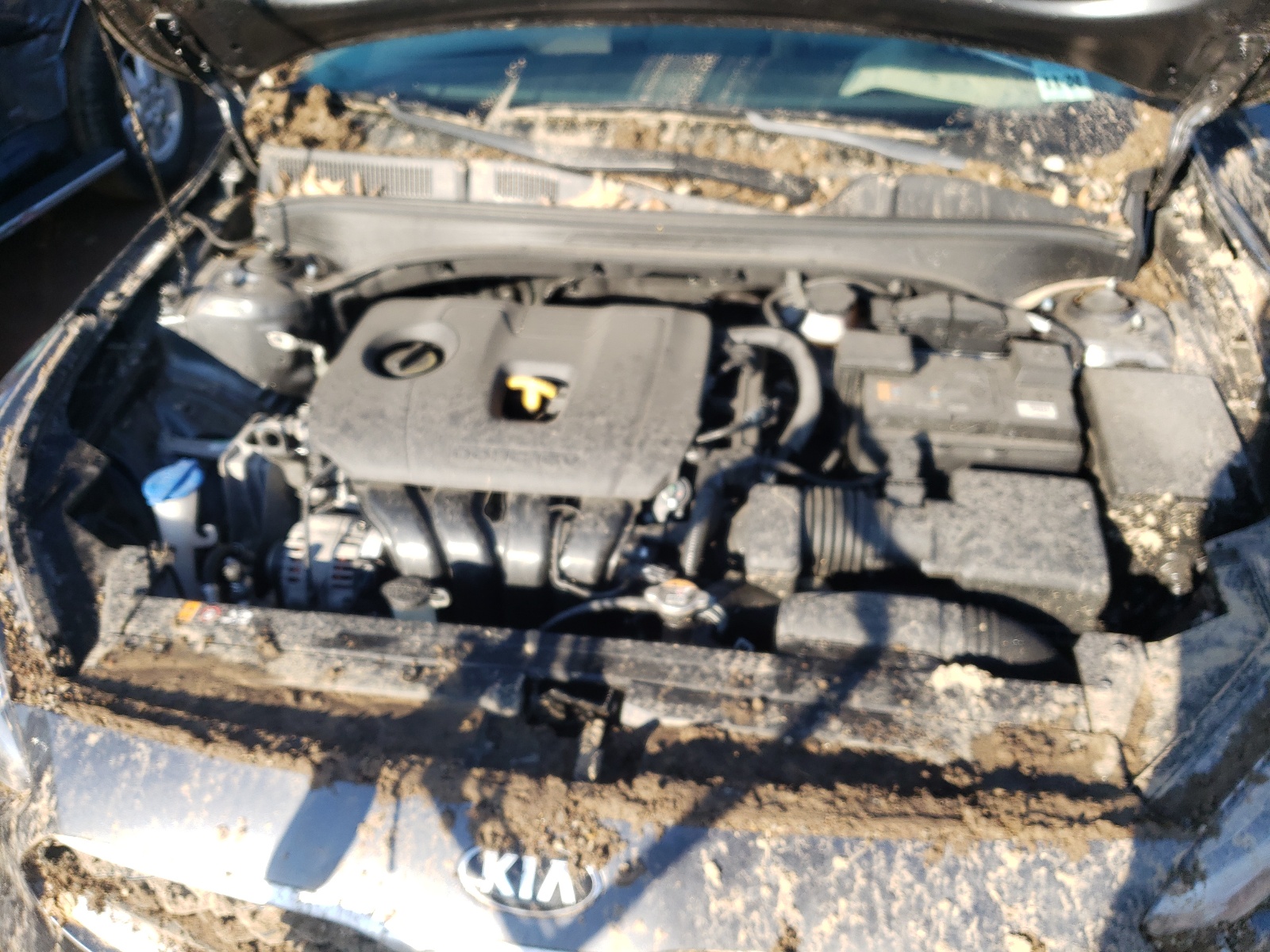Photo 7 from auction – 2020 KIA FORTE FE with VIN 3KPF24AD5LE173974