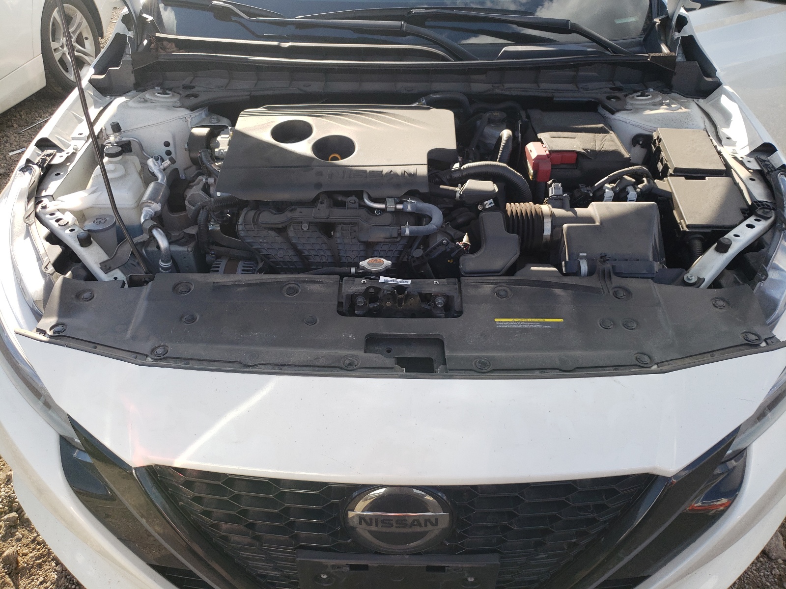 Photo 7 from auction – 2019 NISSAN ALTIMA SR with VIN 1N4BL4CV0KC172941