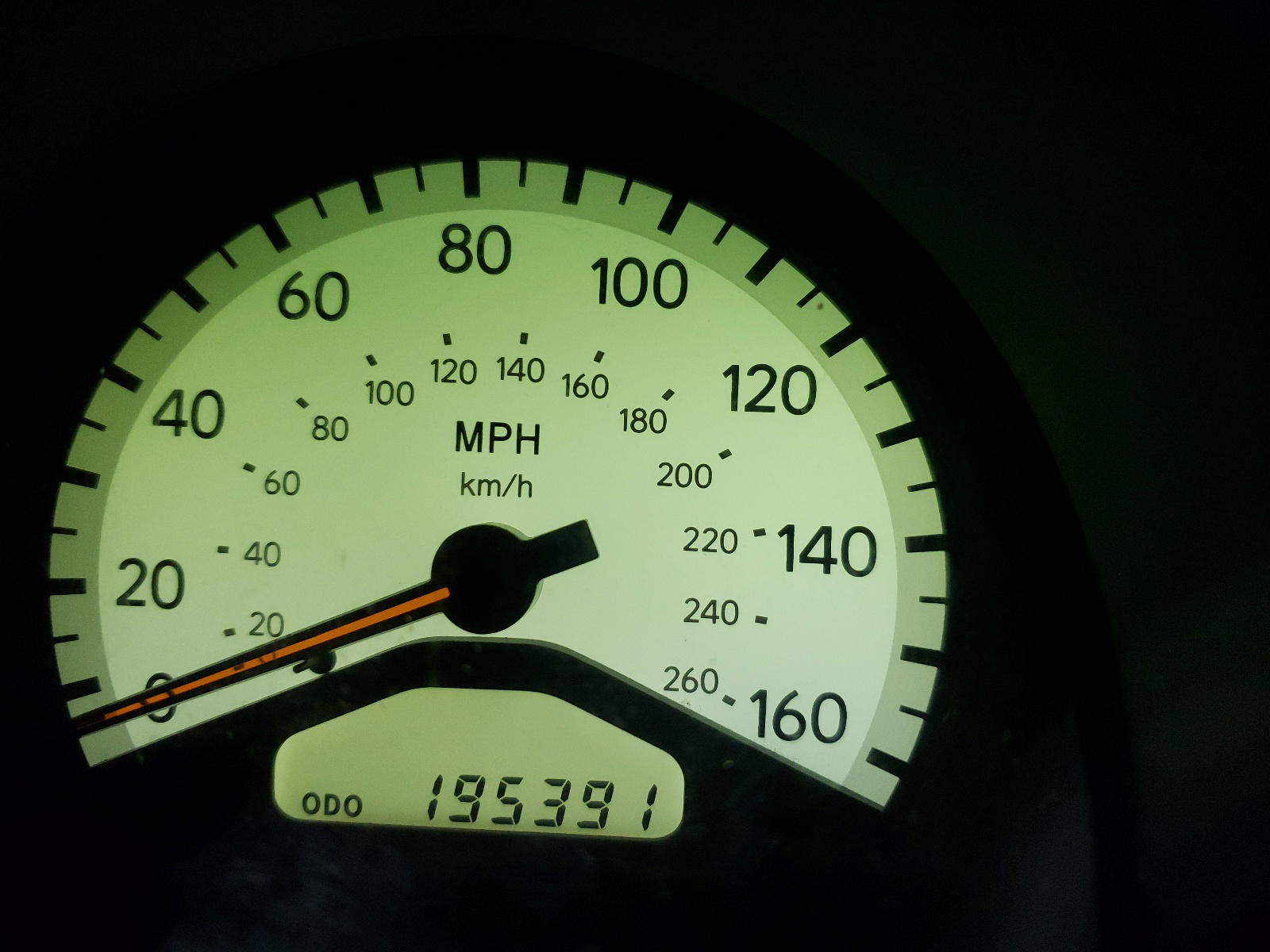 Photo 8 from auction – 1998 LEXUS GS with VIN JT8BH68X5W0008124