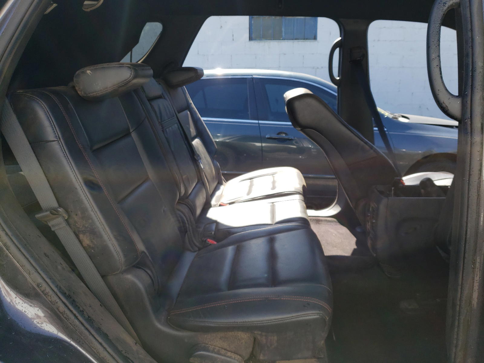 Photo 6 from auction – 2018 DODGE DURANGO R/ with VIN 1C4SDJCT3JC495870