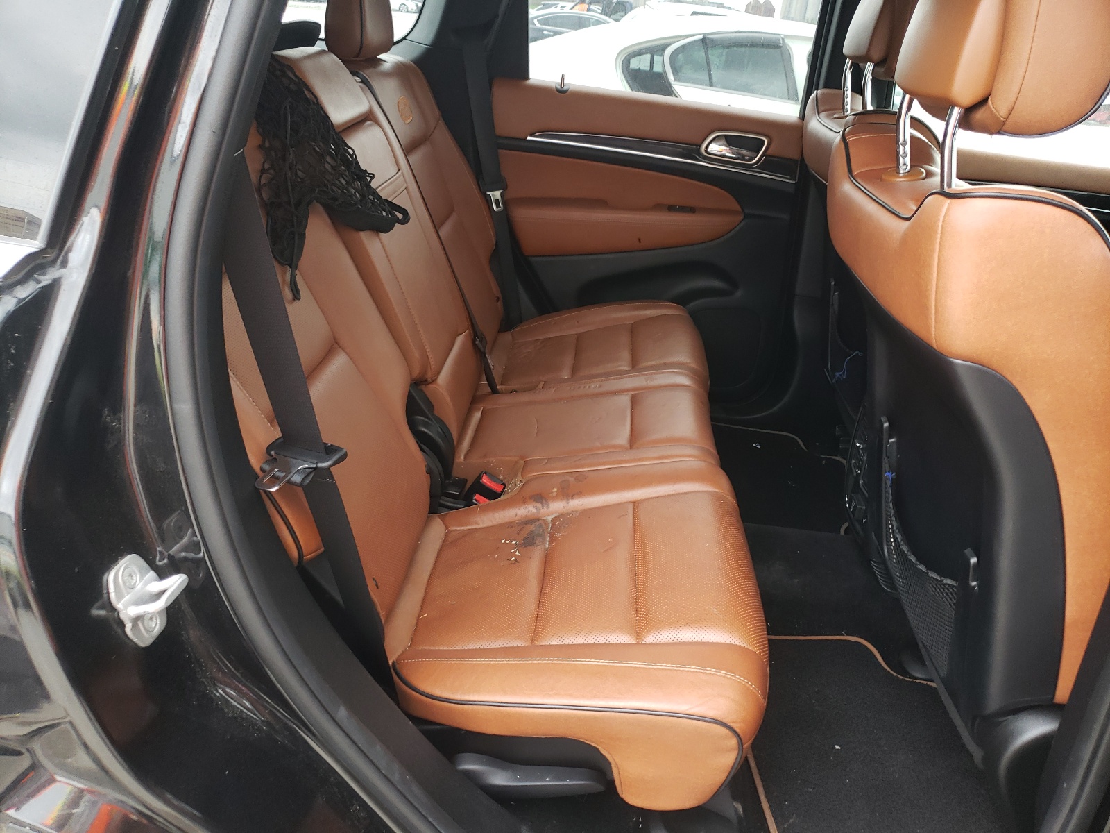 Photo 6 from auction – 2012 JEEP GRAND CHER with VIN 1C4RJECG4CC316966