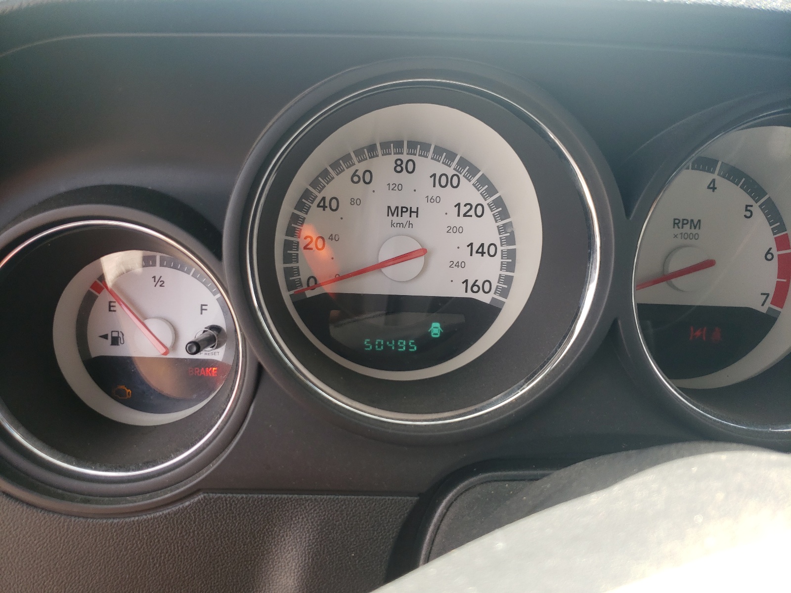 Фото 8 с аукциона – 2010 DODGE CHALLENGER с VIN 2B3CJ5DT0AH232768