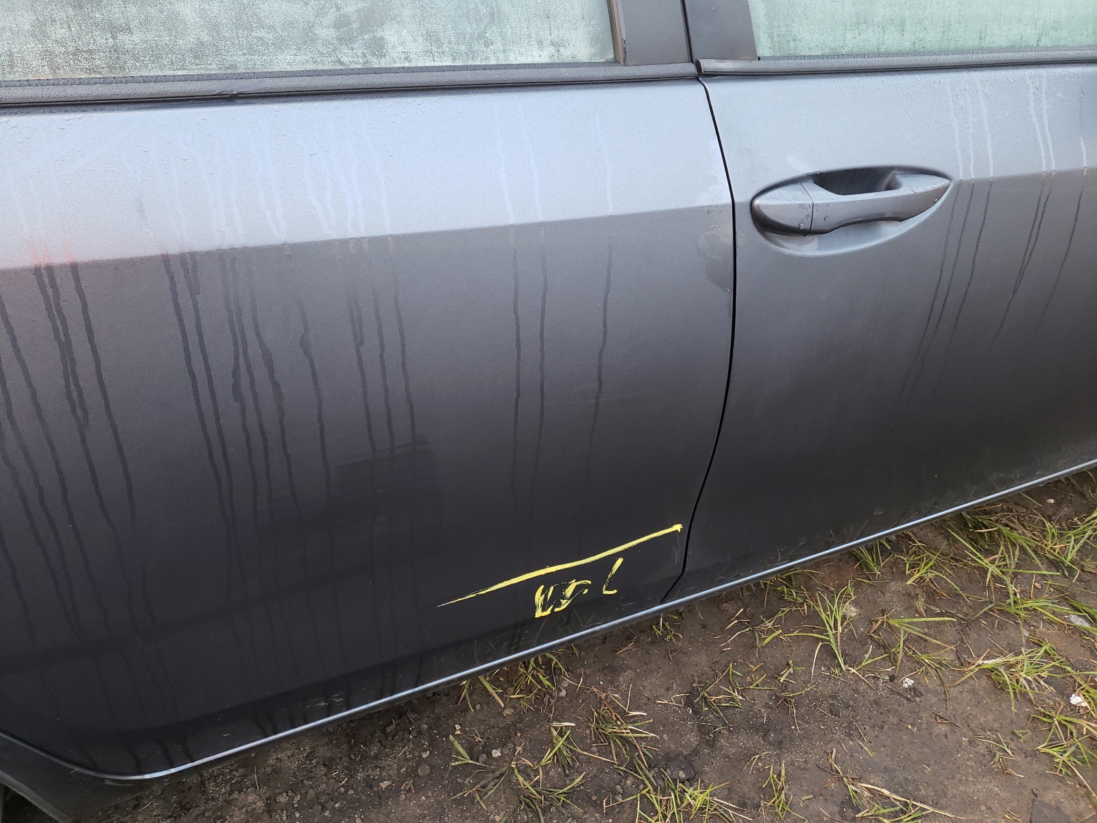 Фото 9 с аукциона – 2015 TOYOTA COROLLA L с VIN 2T1BURHE2FC422979