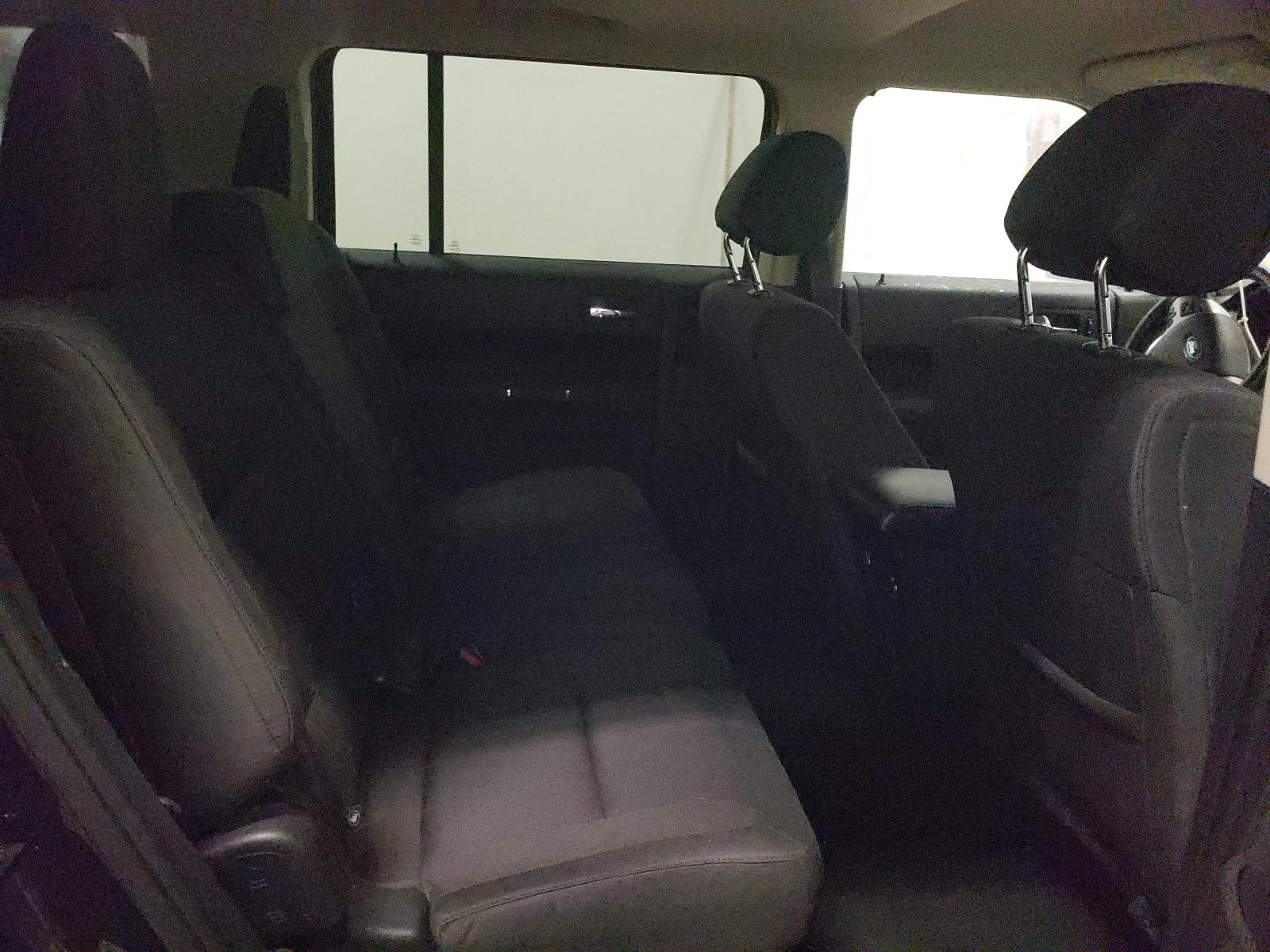 Photo 6 from auction – 2013 FORD FLEX SEL with VIN 2FMGK5C87DBD36803