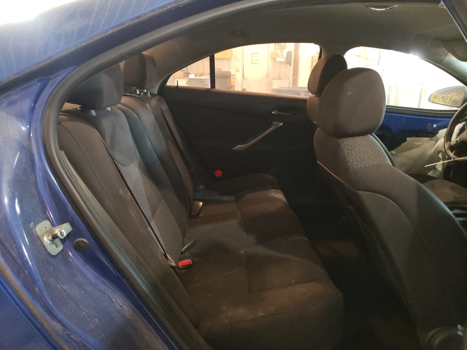 Photo 6 from auction – 2007 PONTIAC G6 BASE with VIN 1G2ZG58N174221890
