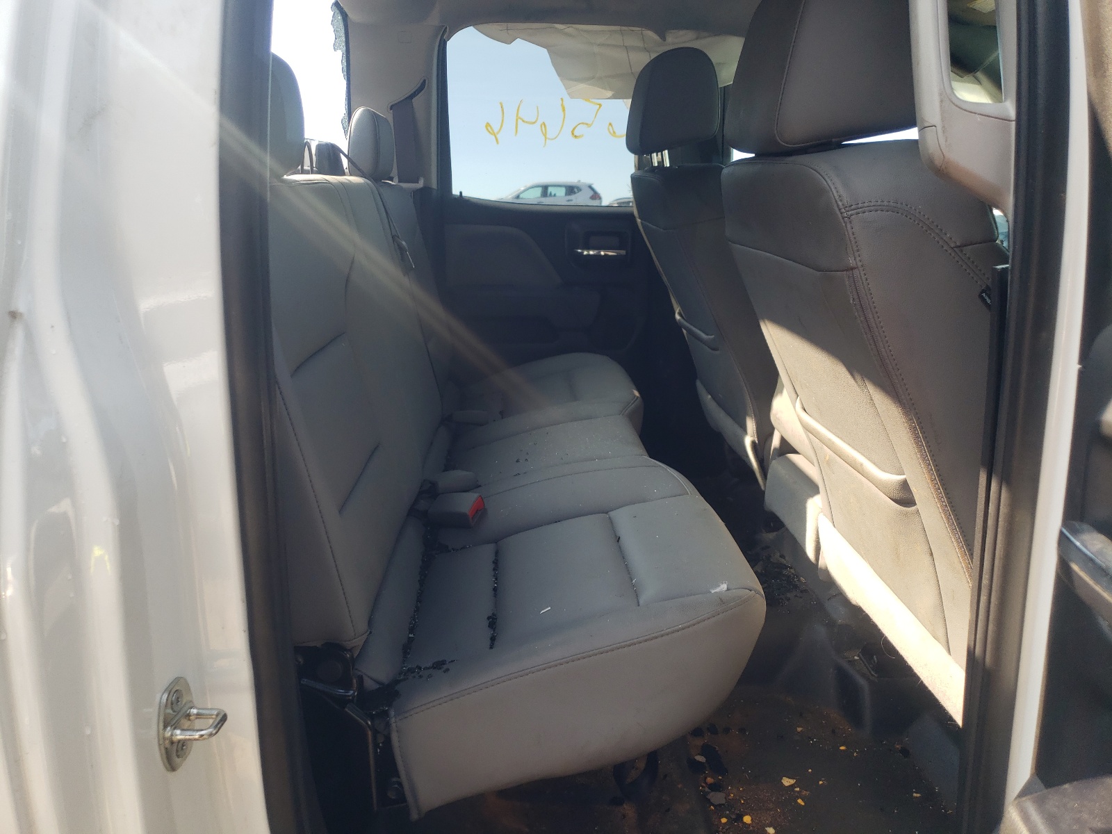 Photo 6 from auction – 2017 GMC SIERRA C25 with VIN 1GD21REGXHZ300079