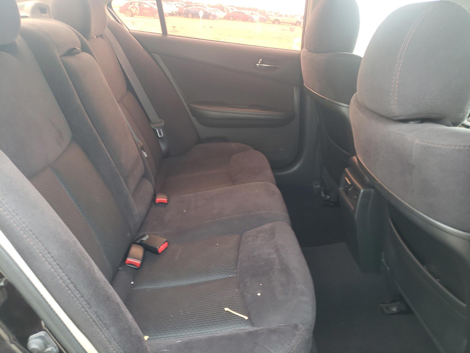 Photo 6 from auction – 2013 NISSAN MAXIMA S with VIN 1N4AA5AP4DC847964