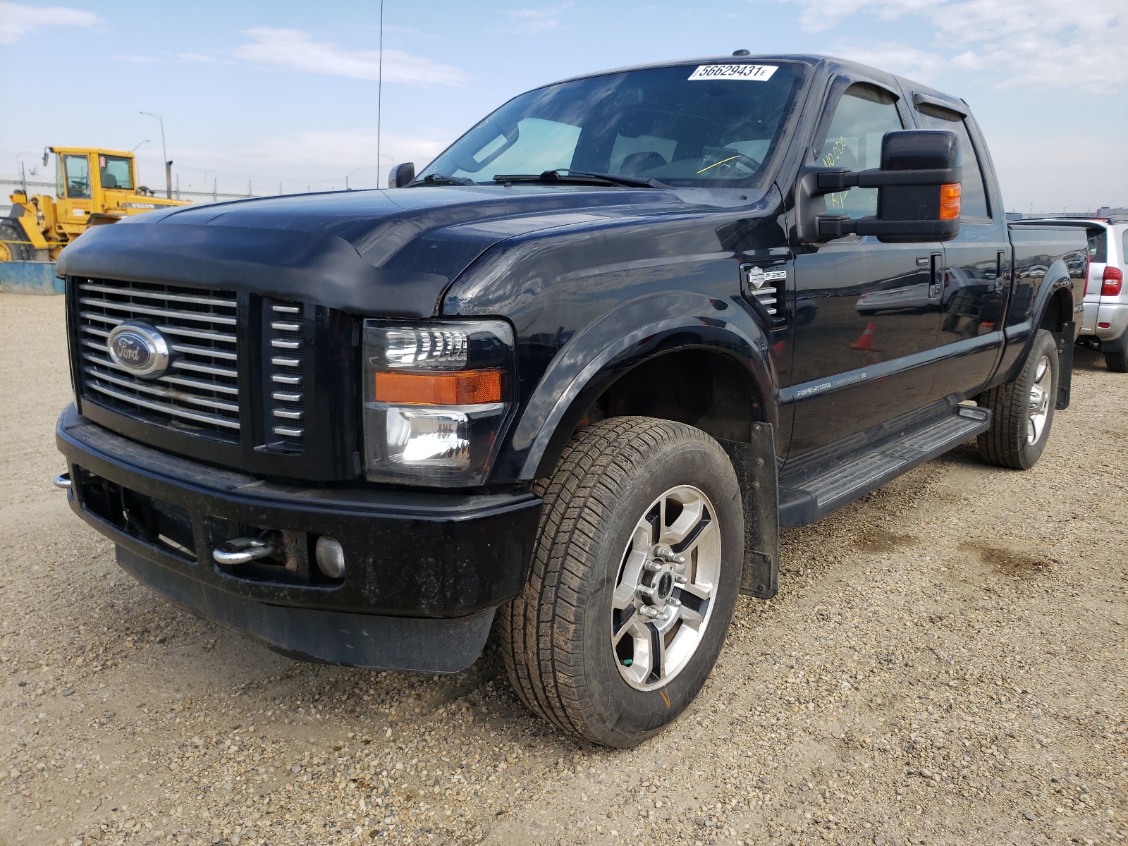 Photo 2 from auction – 2010 FORD F350 SUPER with VIN 1FTWW3BR5AEA94533