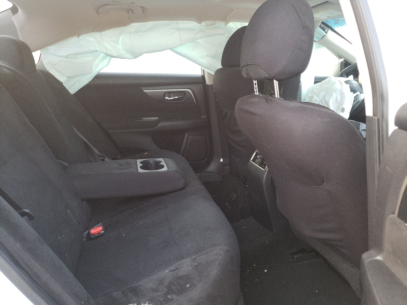 Photo 6 from auction – 2015 NISSAN ALTIMA 2.5 with VIN 1N4AL3AP9FC198972