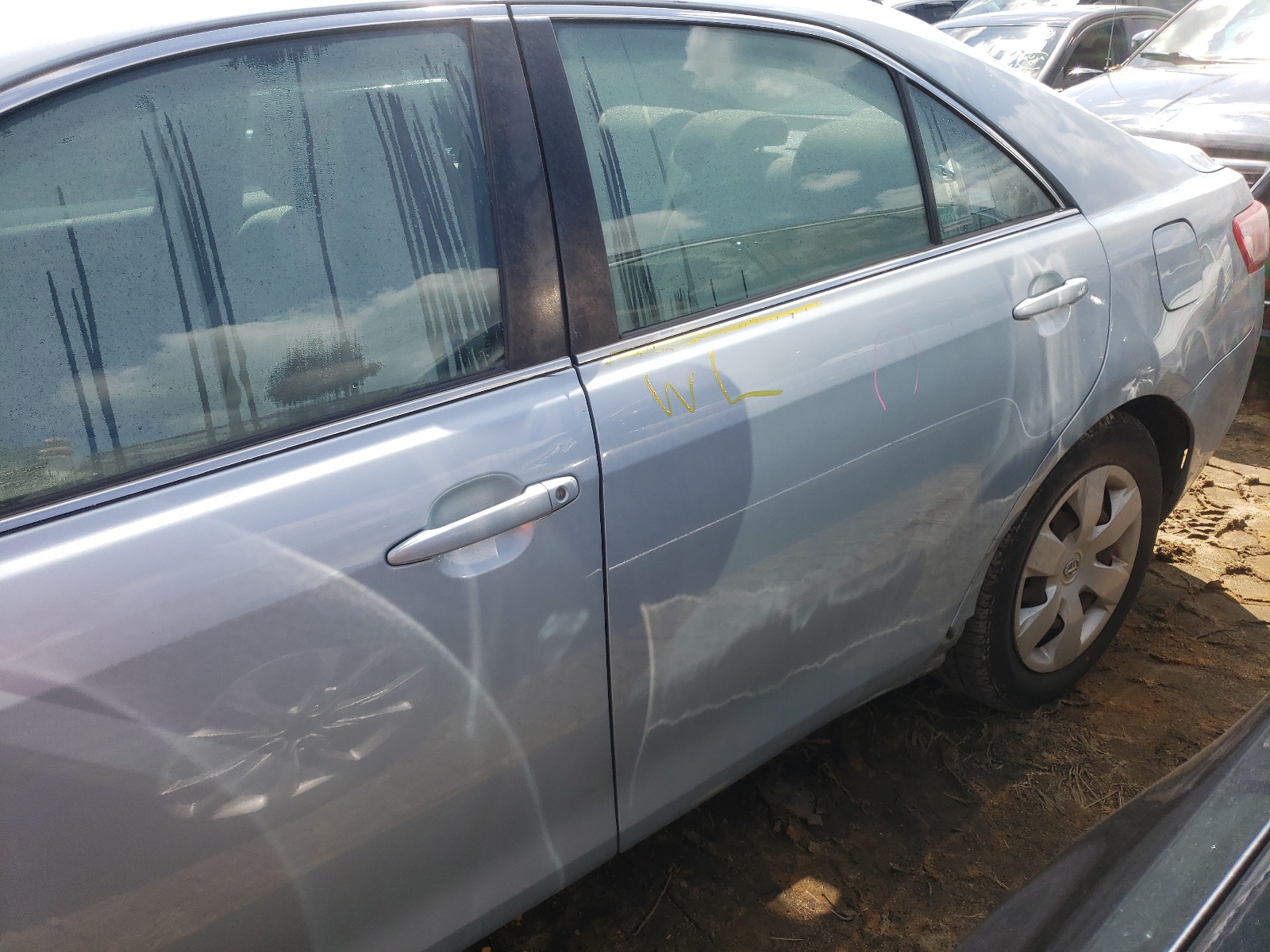 Photo 9 from auction – 2009 TOYOTA CAMRY BASE with VIN 4T1BE46K39U843704