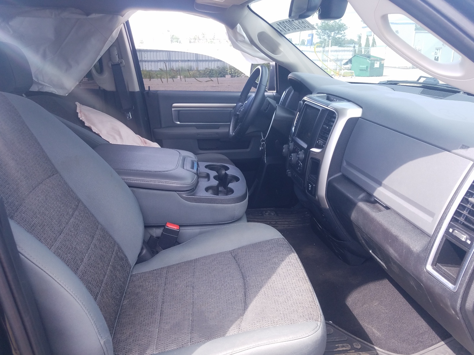 صورة رقم 5 من المزاد - 2016 RAM 1500 SLT مع VIN 1C6RR7GT7GS294539