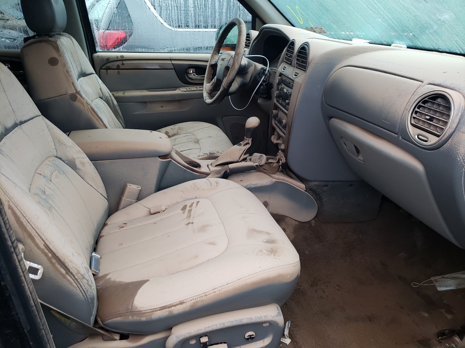 Фото 5 с аукциона – 2003 GMC ENVOY с VIN 1GKDT13S532246633