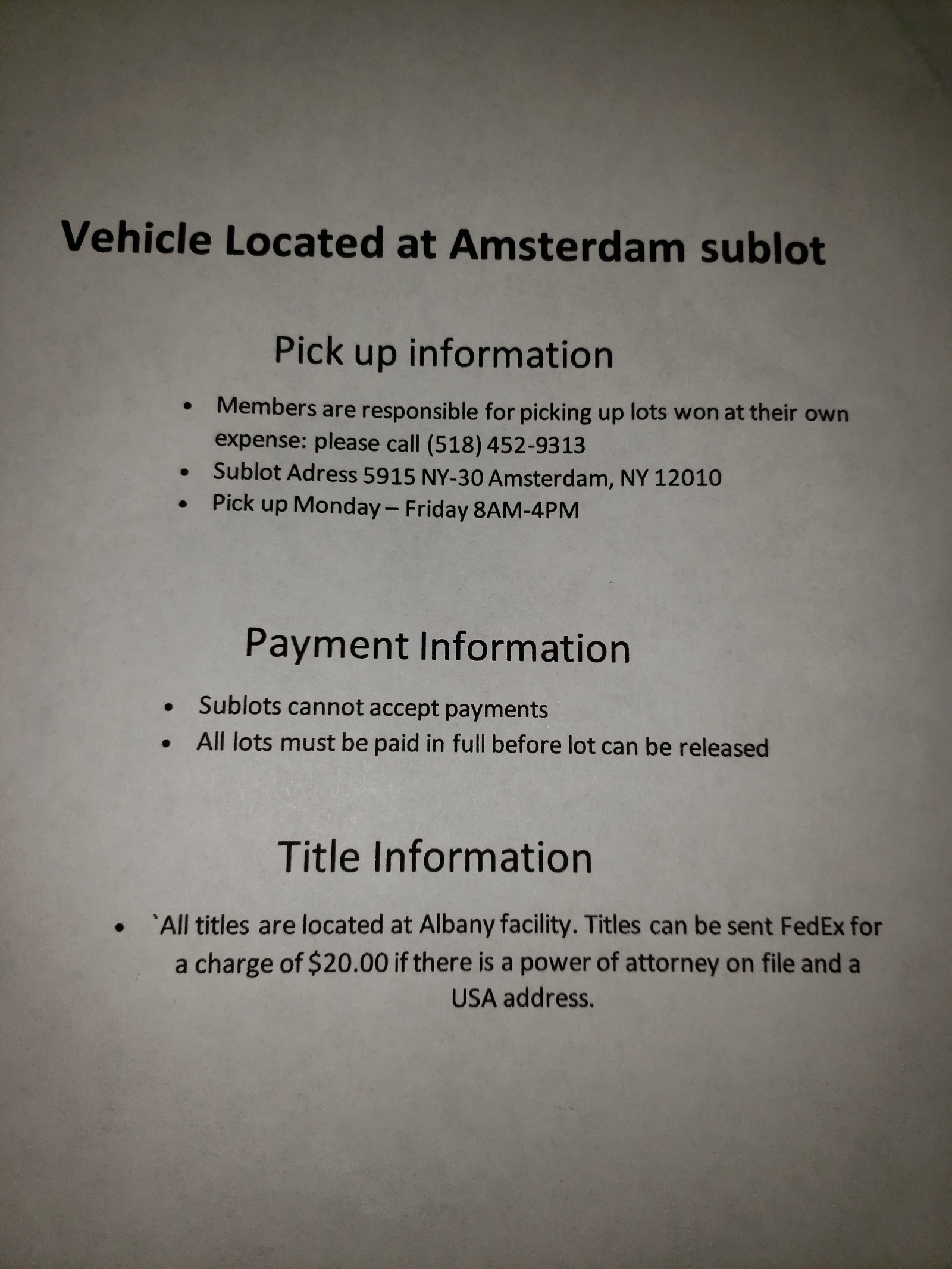 Photo 10 from auction – 2012 HONDA ACCORD LX with VIN 1HGCP2F3XCA085502