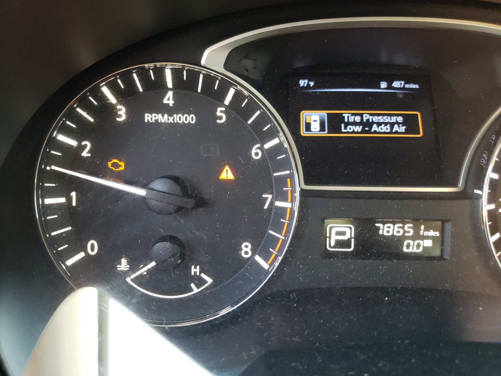 Photo 8 from auction – 2015 NISSAN ALTIMA 2.5 with VIN 1N4AL3APXFC461535