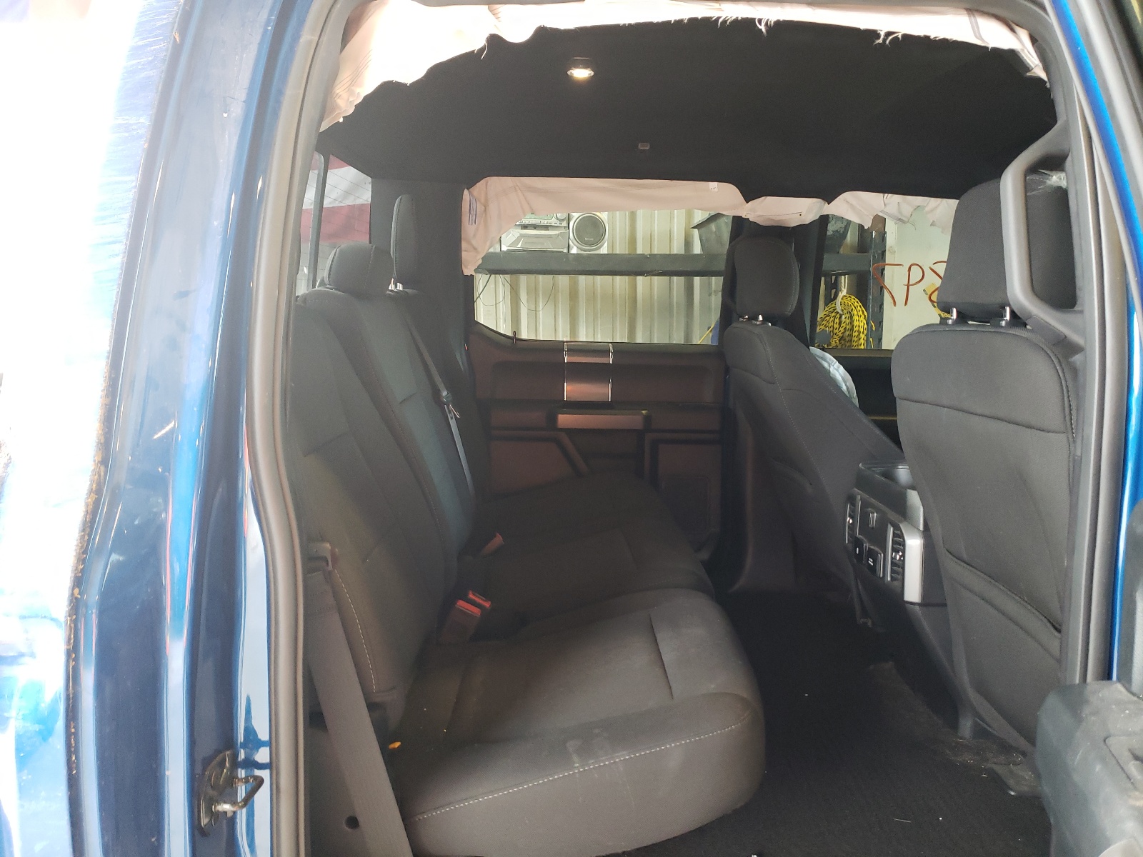 Photo 6 from auction – 2018 FORD F150 SUPER with VIN 1FTEW1EG1JFA31353