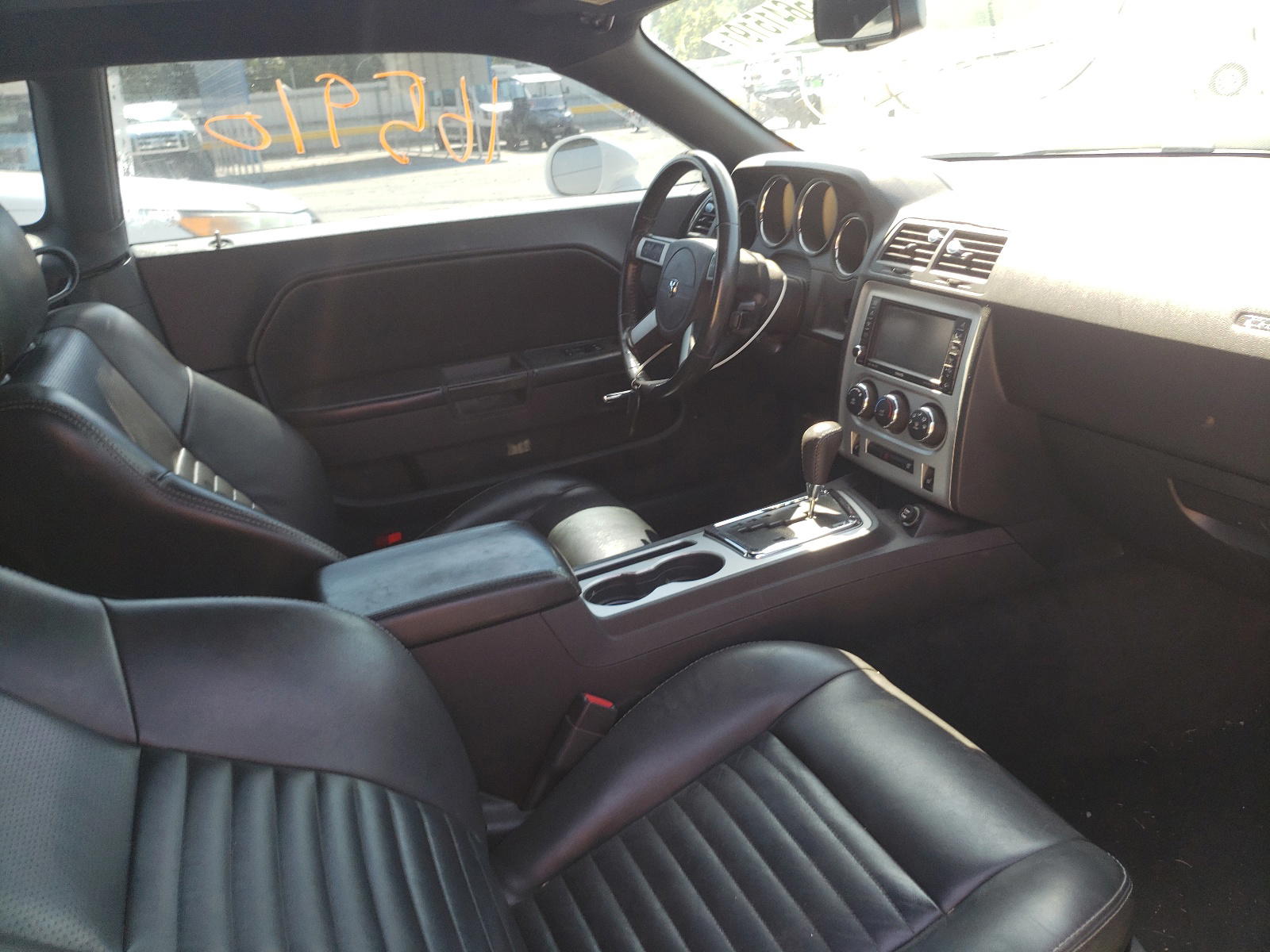 Photo 5 from auction – 2010 DODGE CHALLENGER with VIN 2B3CJ4DV7AH255315
