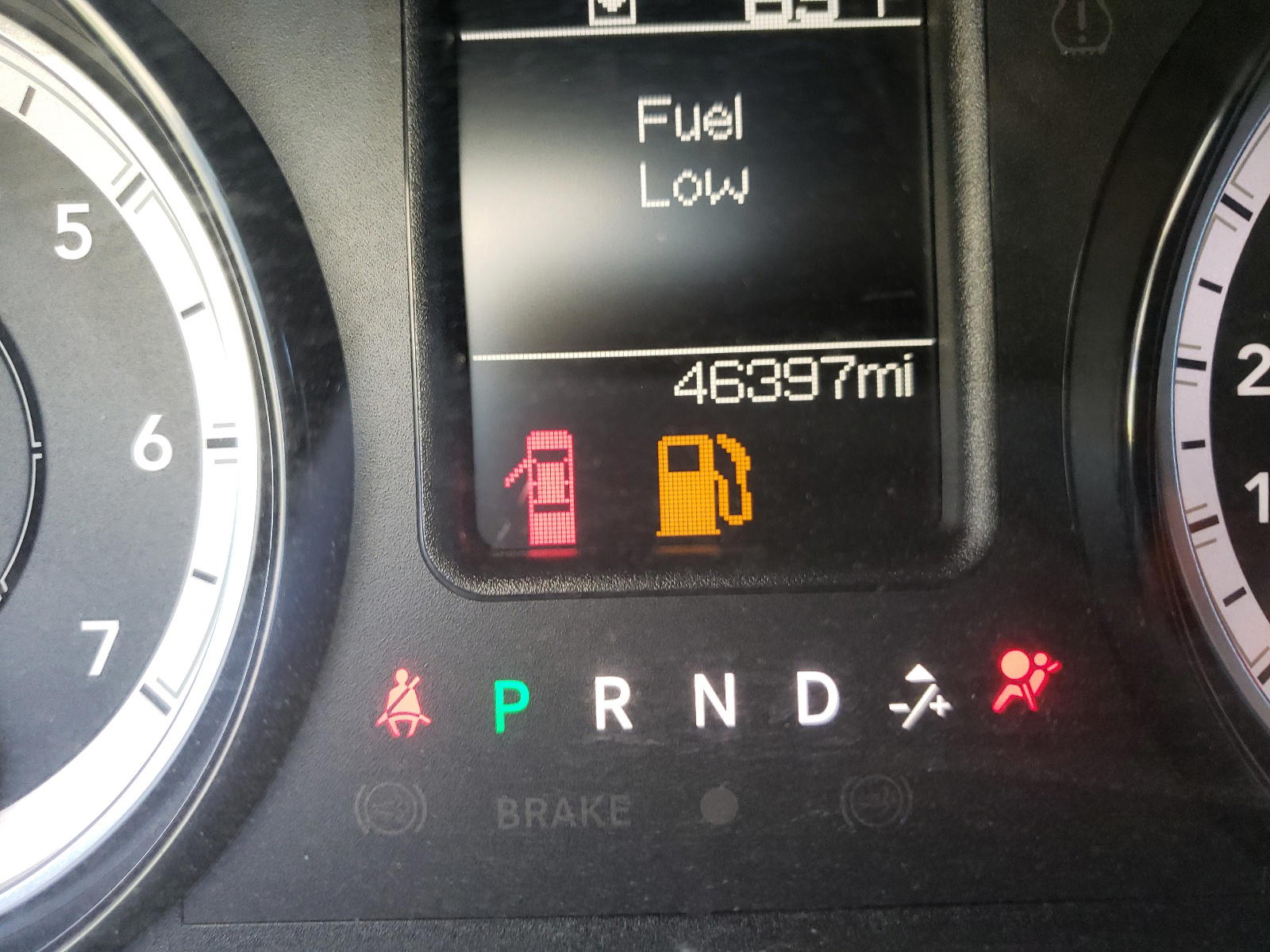 Photo 8 from auction – 2017 RAM 1500 ST with VIN 1C6RR7FG6HS631496