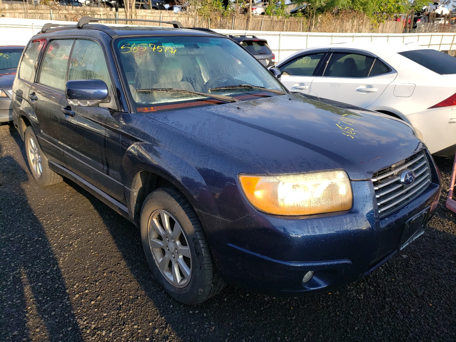 SUBARU FORESTER 2 2006 con VIN JF1SG65666H705275 - Foto de la subasta
