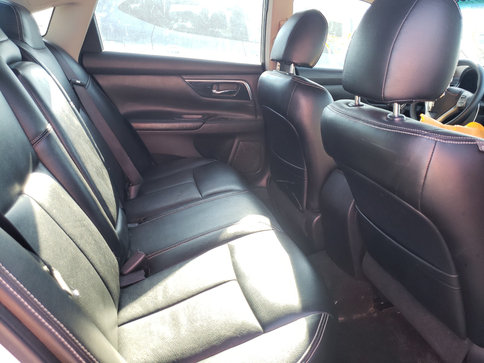 Photo 6 from auction – 2014 NISSAN ALTIMA 2.5 with VIN 1N4AL3APXEC130291