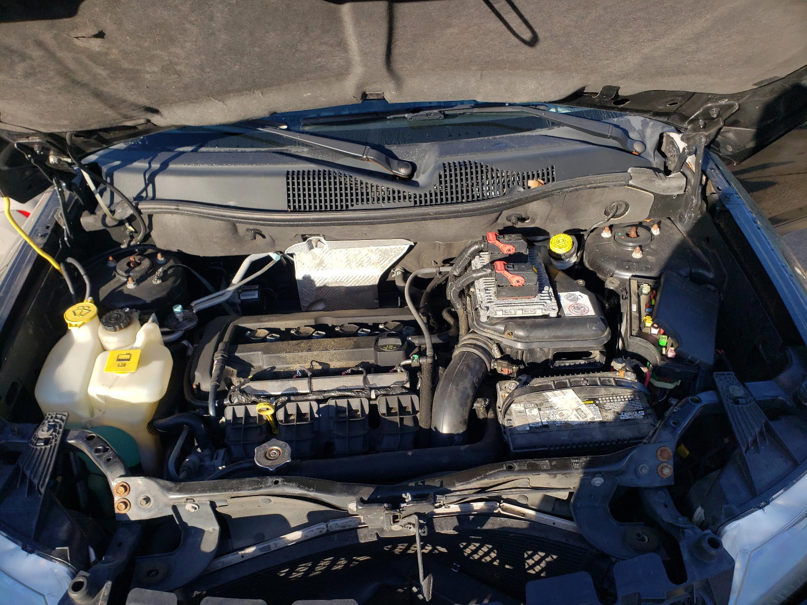 Photo 7 from auction – 2012 JEEP COMPASS SP with VIN 1C4NJCBA8CD530479