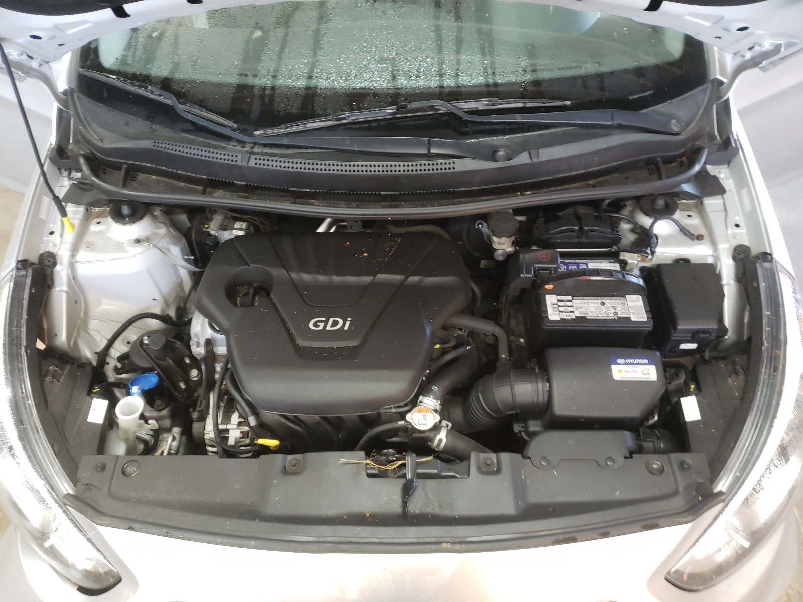 Photo 7 from auction – 2016 HYUNDAI ACCENT SE with VIN KMHCT4AE3GU980537