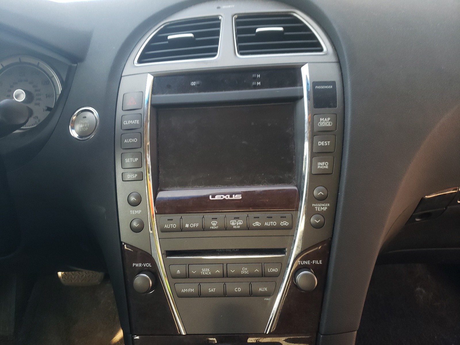 صورة رقم 9 من المزاد - 2011 LEXUS ES 350 مع VIN JTHBK1EG4B2459214