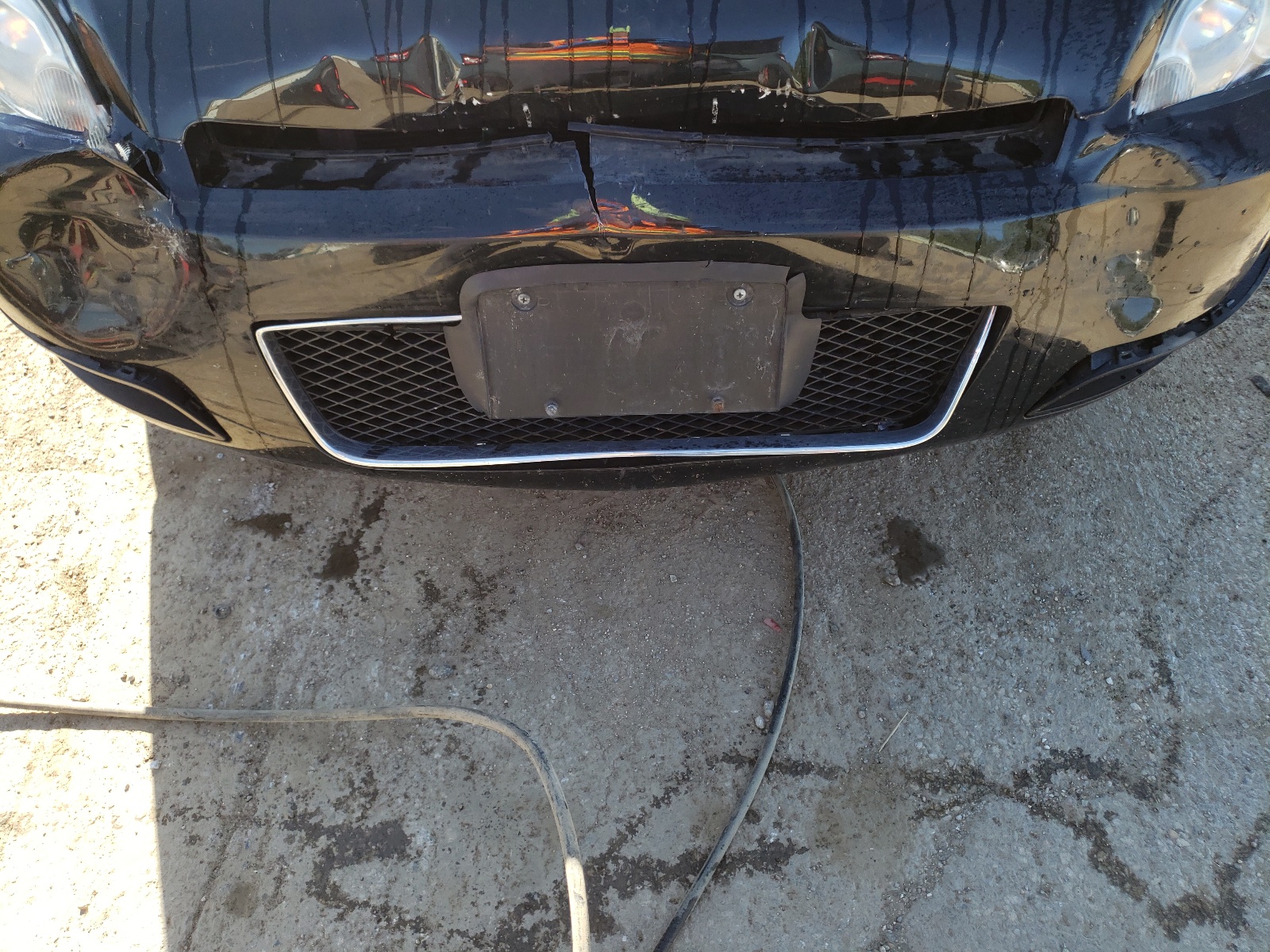 Photo 9 from auction – 2013 CHEVROLET IMPALA LTZ with VIN 2G1WC5E38D1265849