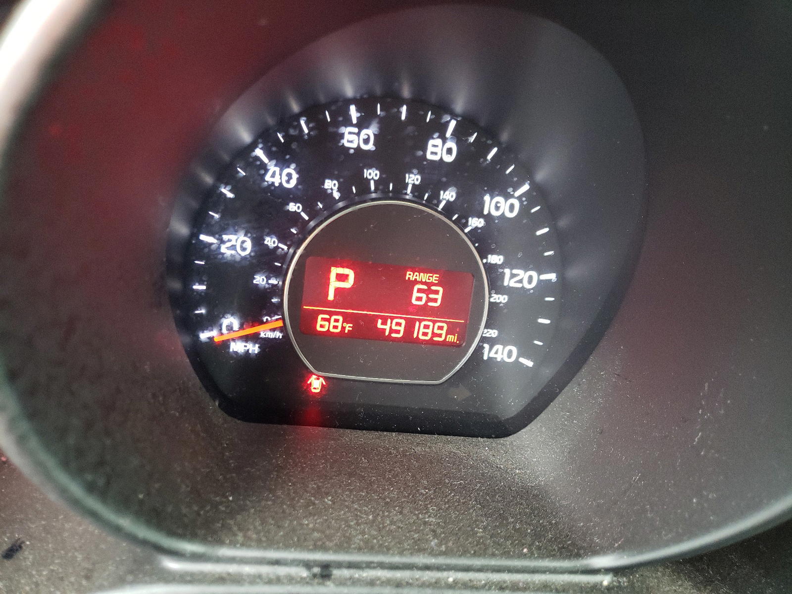 Photo 8 from auction – 2018 KIA SOUL + with VIN KNDJP3A52J7894426