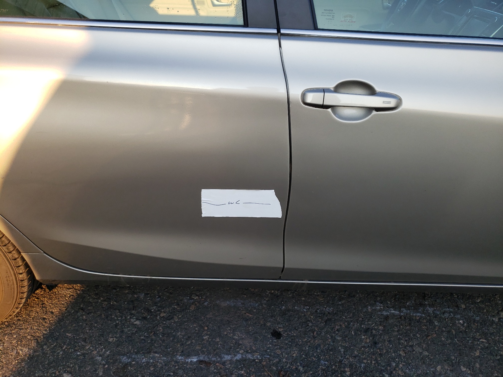 Photo 9 from auction – 2017 TOYOTA CAMRY LE with VIN 4T1BF1FK8HU626790