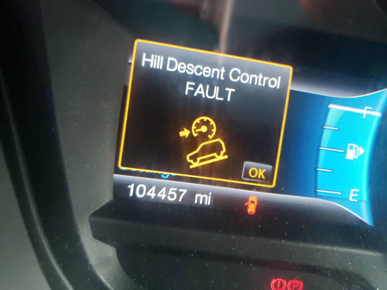 Photo 8 from auction – 2014 FORD EXPLORER X with VIN 1FM5K8D86EGC34071