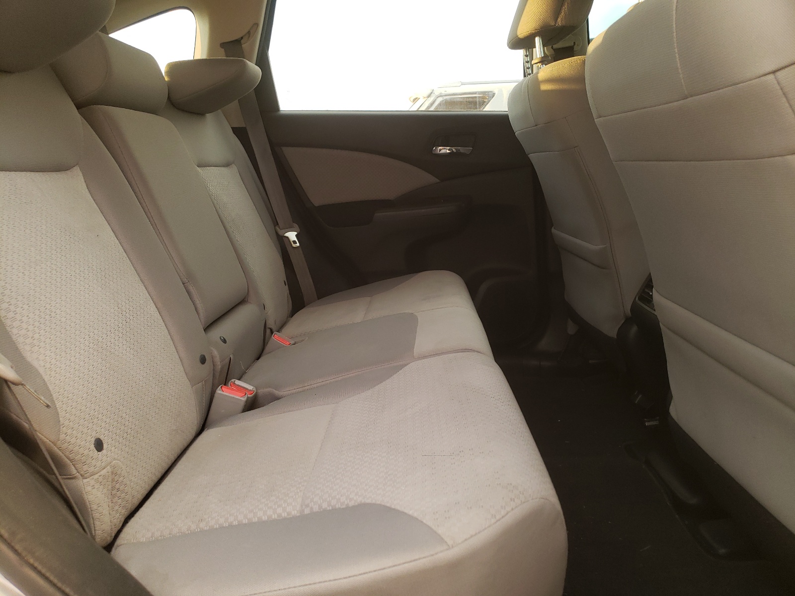 Photo 6 from auction – 2016 HONDA CR-V EX with VIN 2HKRM4H59GH654222
