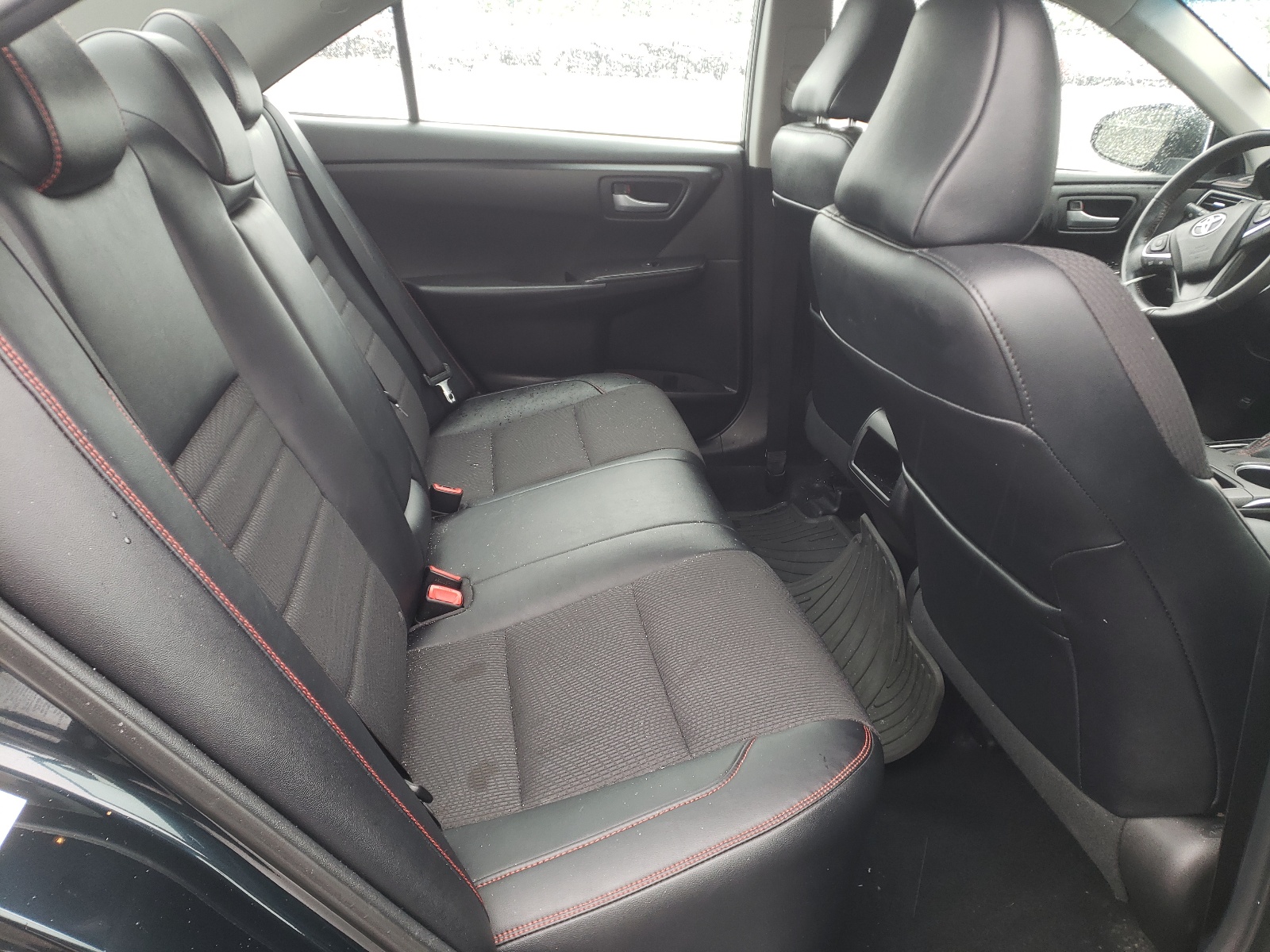 Photo 6 from auction – 2016 TOYOTA CAMRY LE with VIN 4T1BF1FK9GU217261