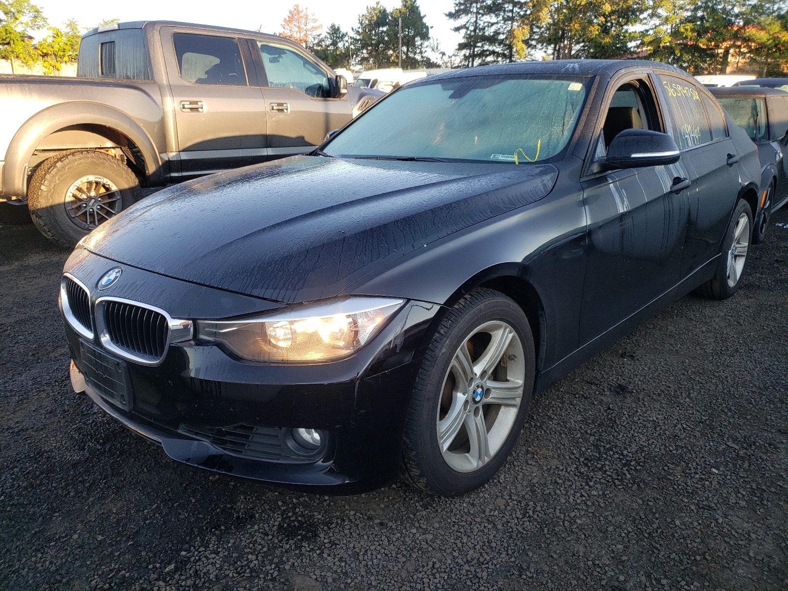 Photo 9 from auction – 2013 BMW 328 XI SUL with VIN WBA3B5G5XDNP40862