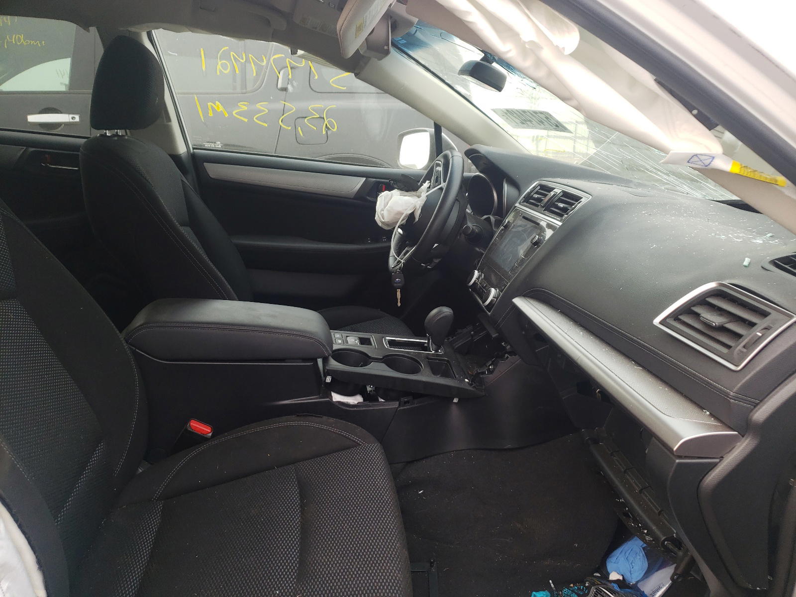 Photo 5 from auction – 2018 SUBARU OUTBACK 2. with VIN 4S4BSACC2J3396104